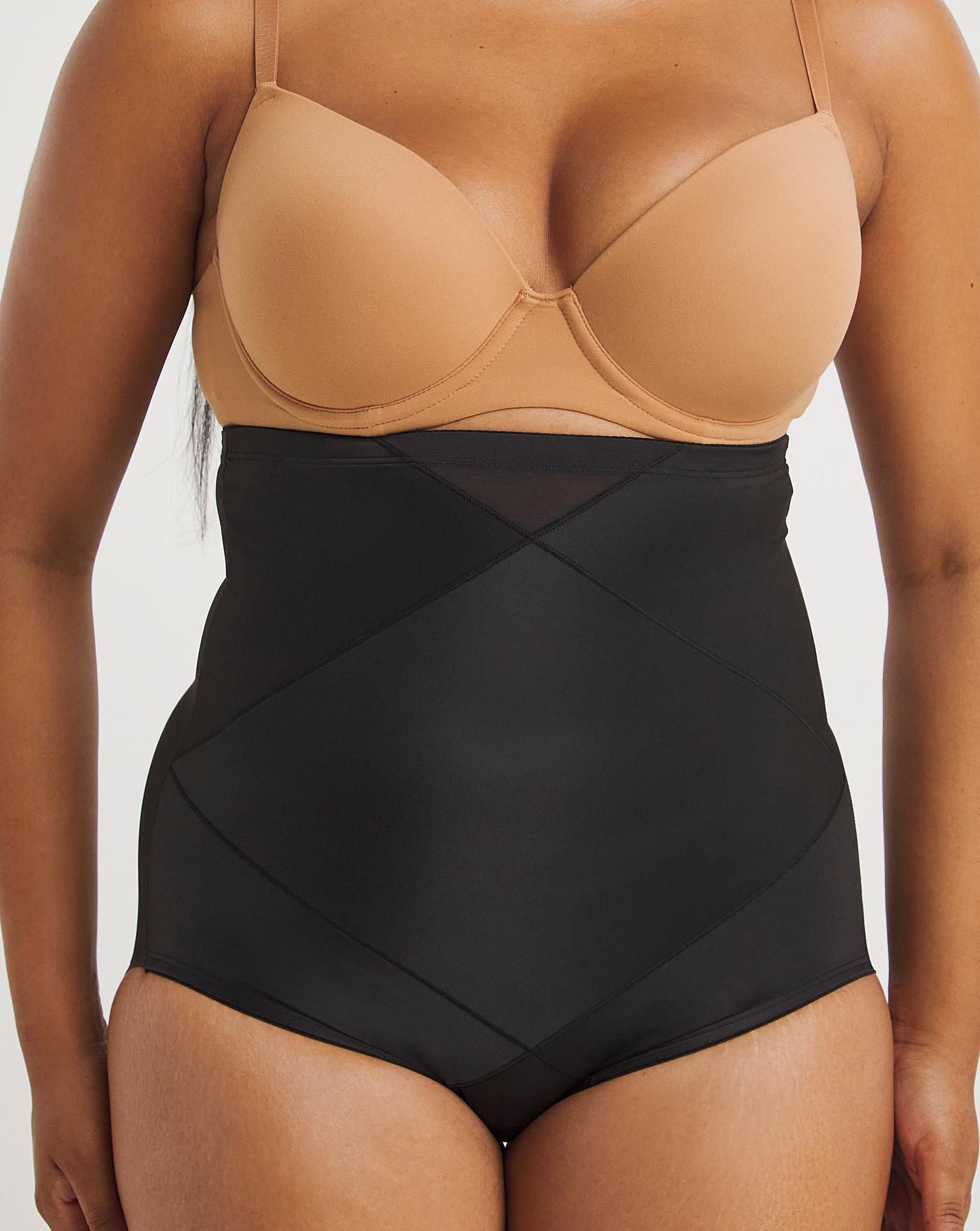 Miraclesuit Instant Tummy Tuck Brief Blk