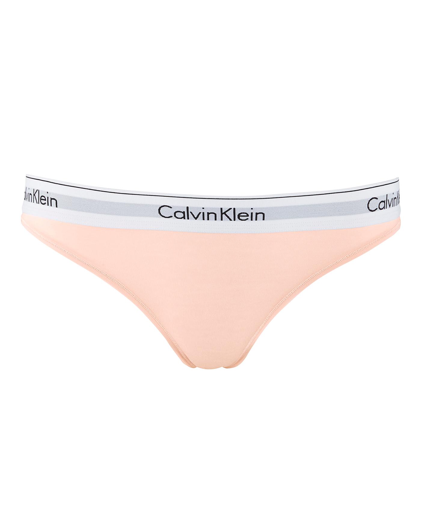 Calvin Klein Modern Cotton Brief