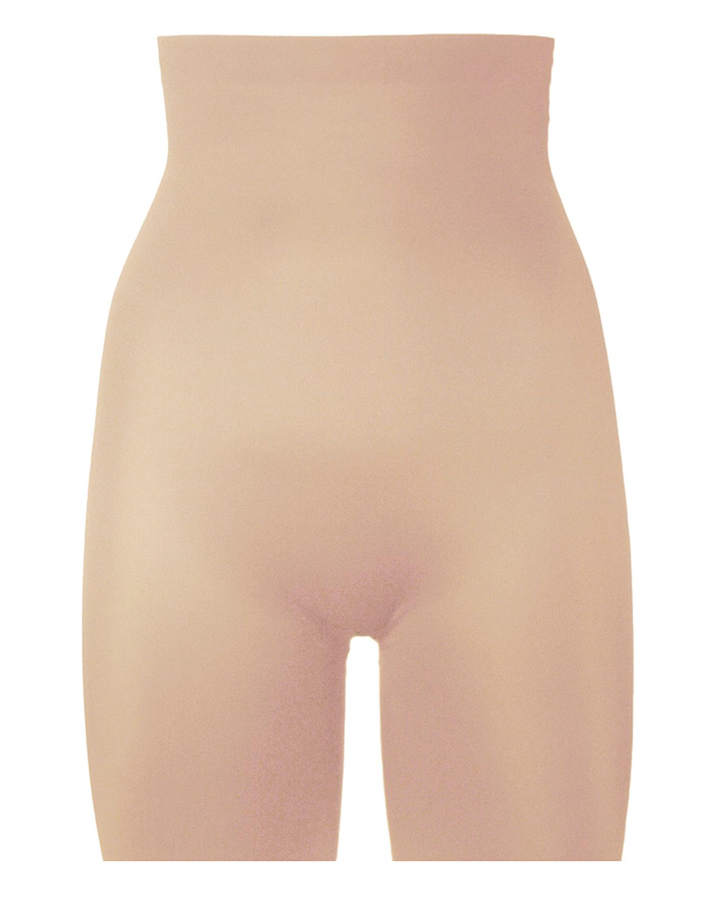 Magic Bodyfashion maxi sexy hi-bermuda firm contour shaping shorts