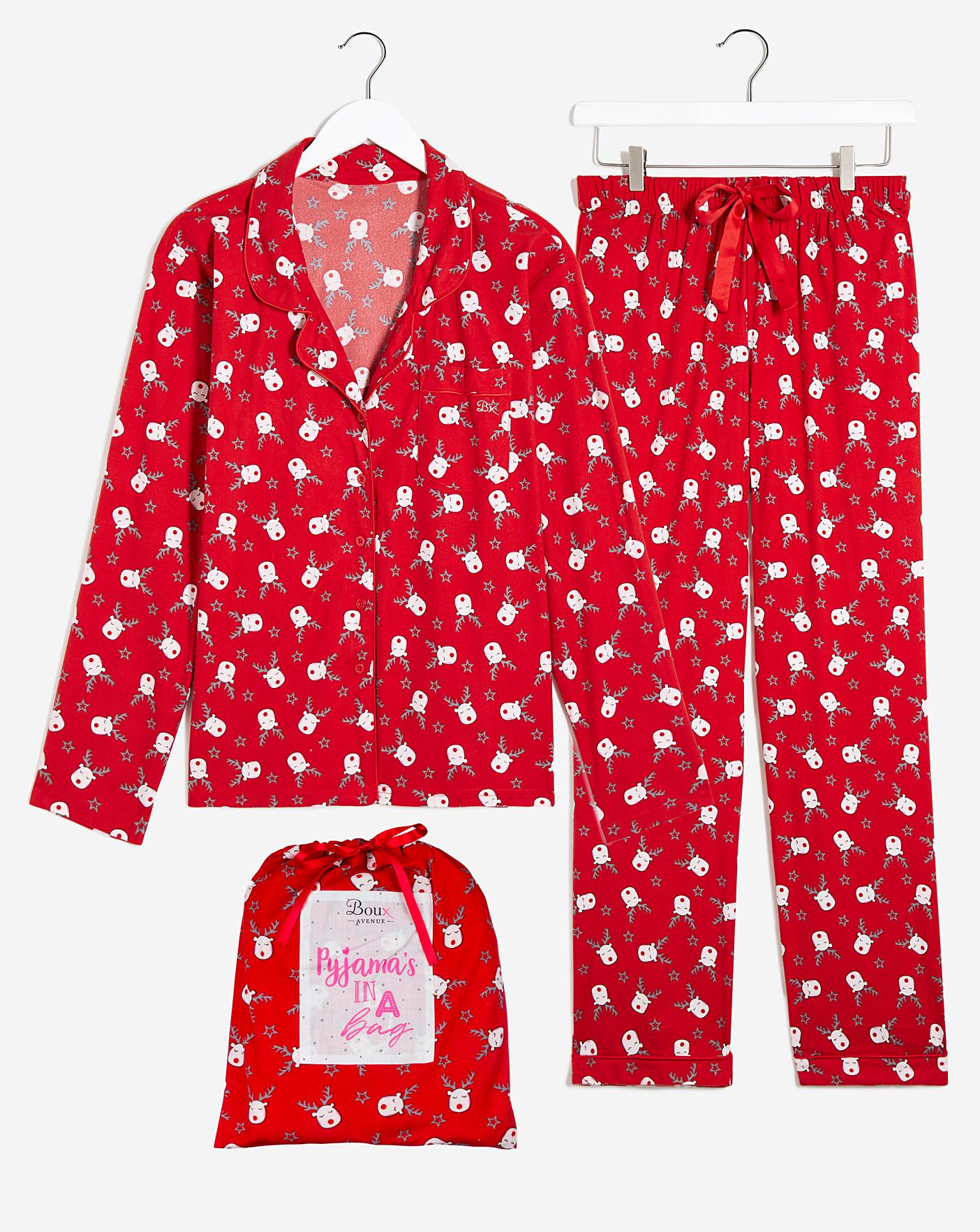 le boux pyjamas