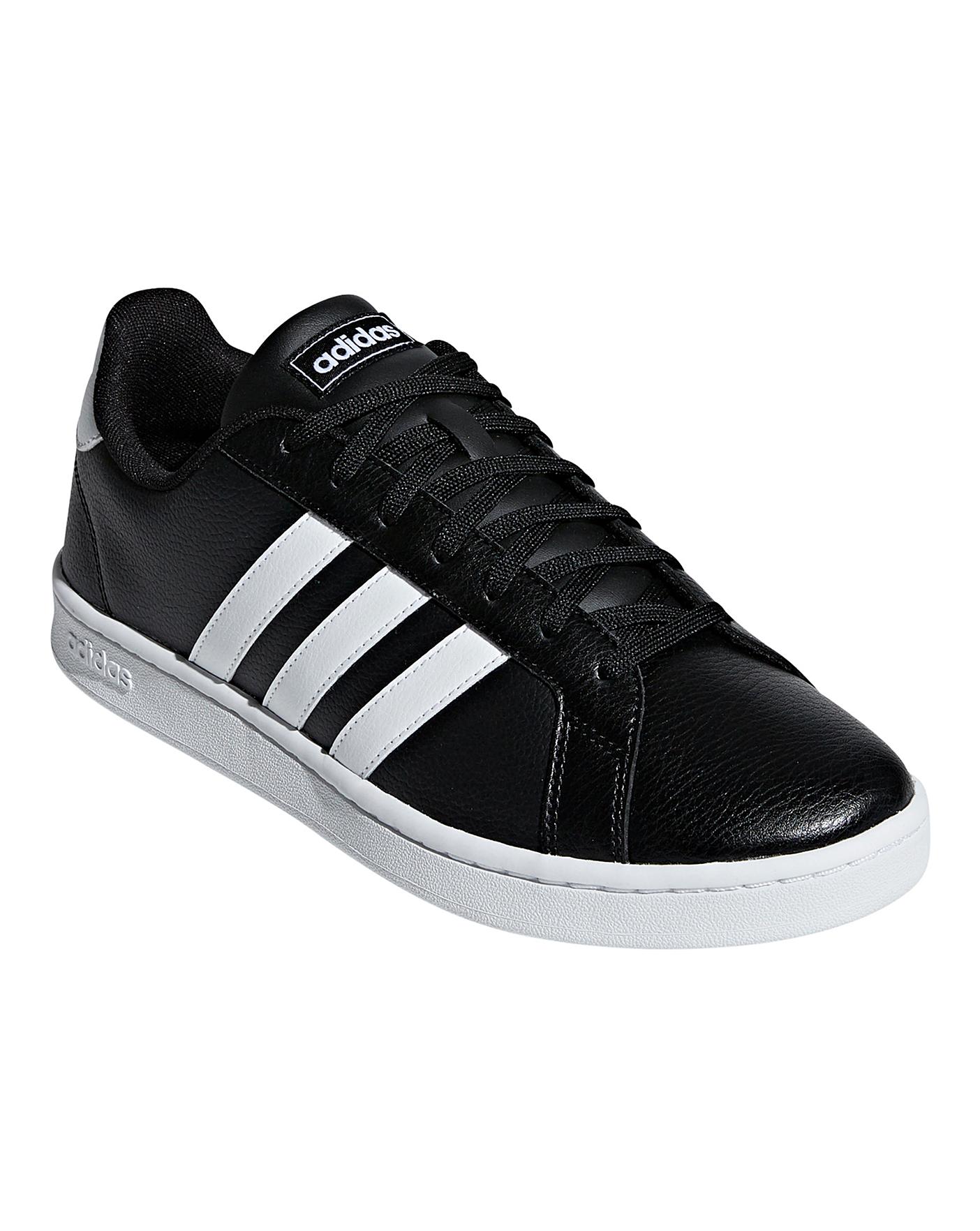 Adidas Grand Court Trainers J D Williams