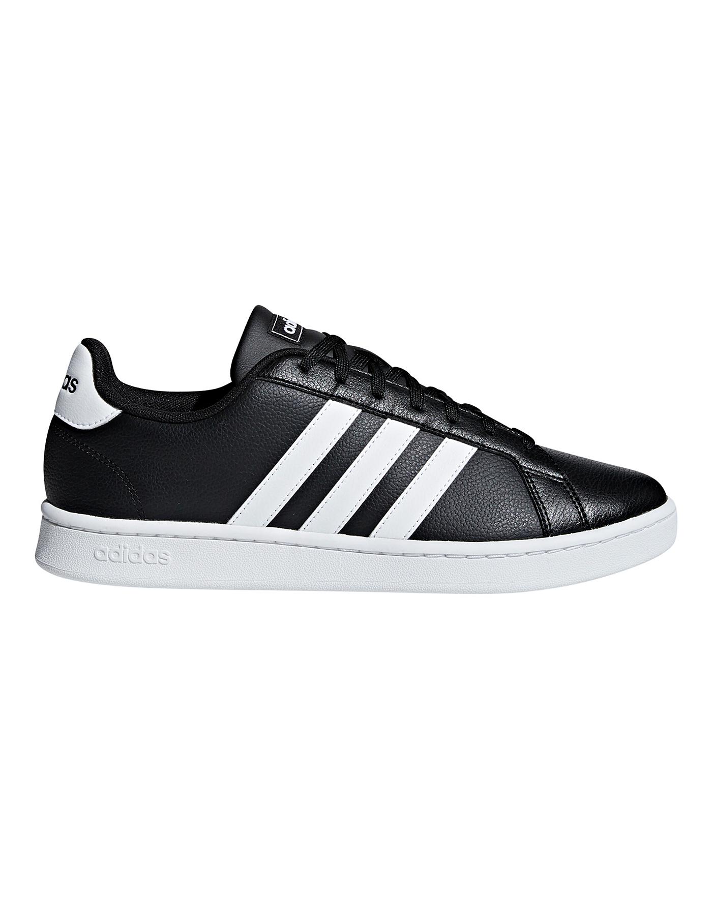 adidas Grand Court Trainers | J D Williams