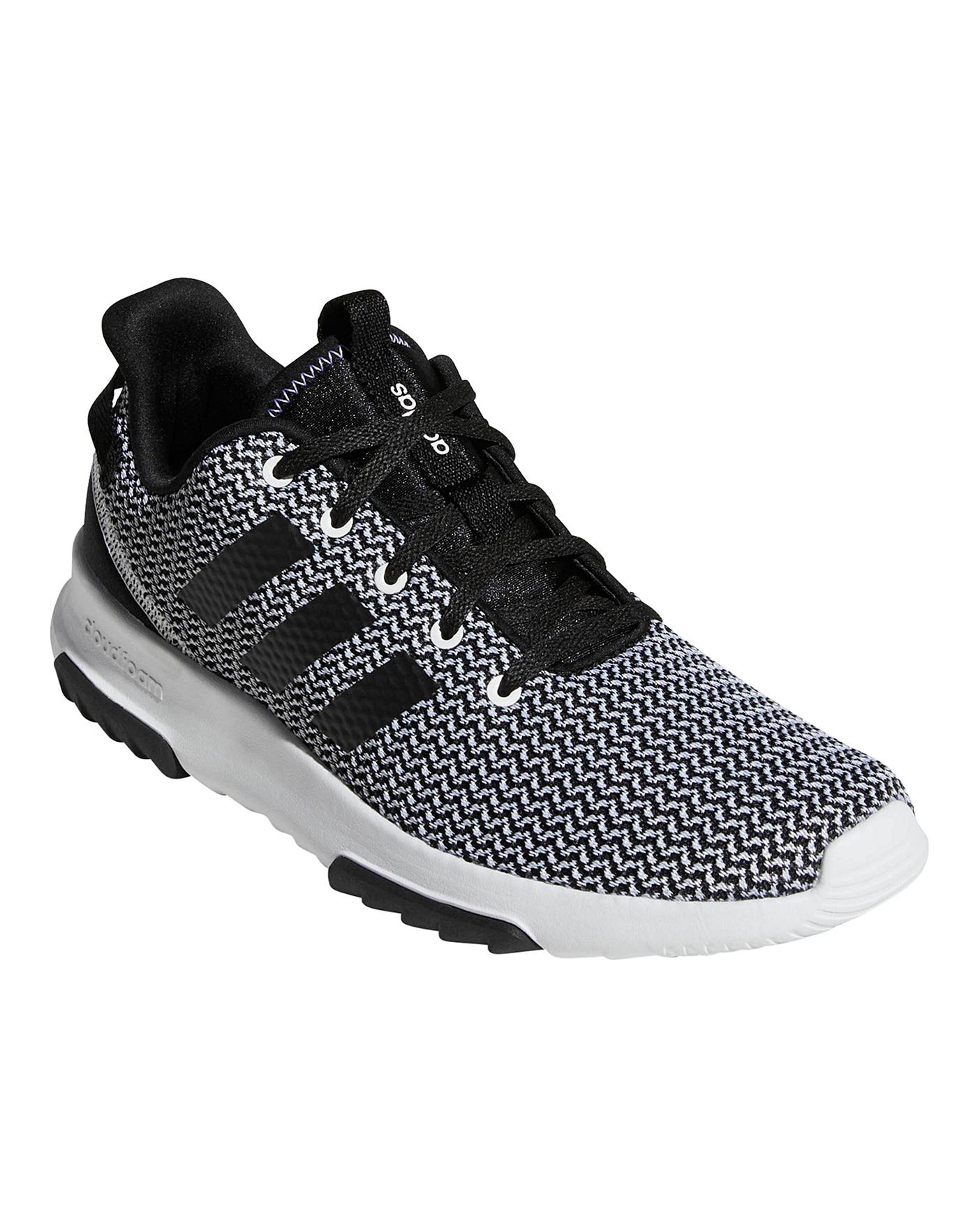 adidas cf racer trainers