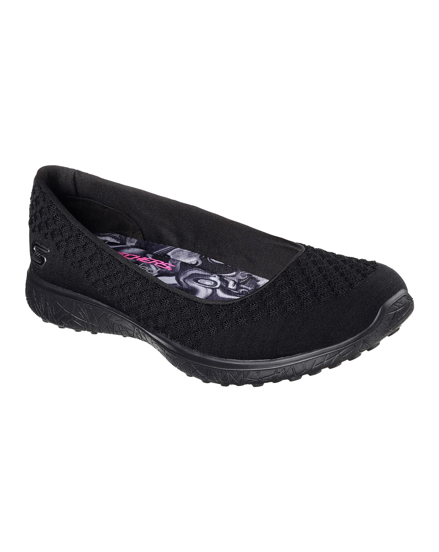 Skechers Microburst One-Up Trainers 