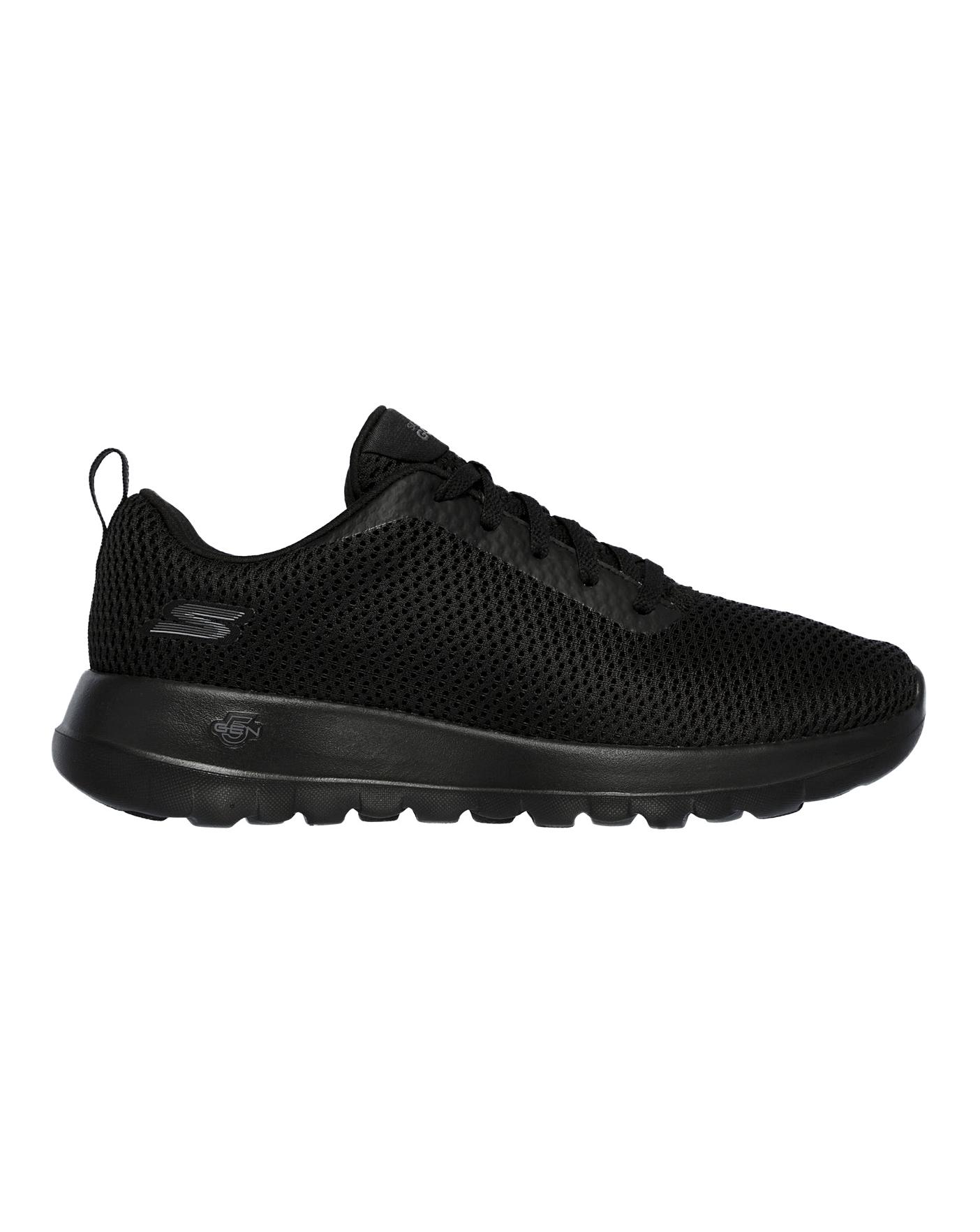 wide fit skechers go walk