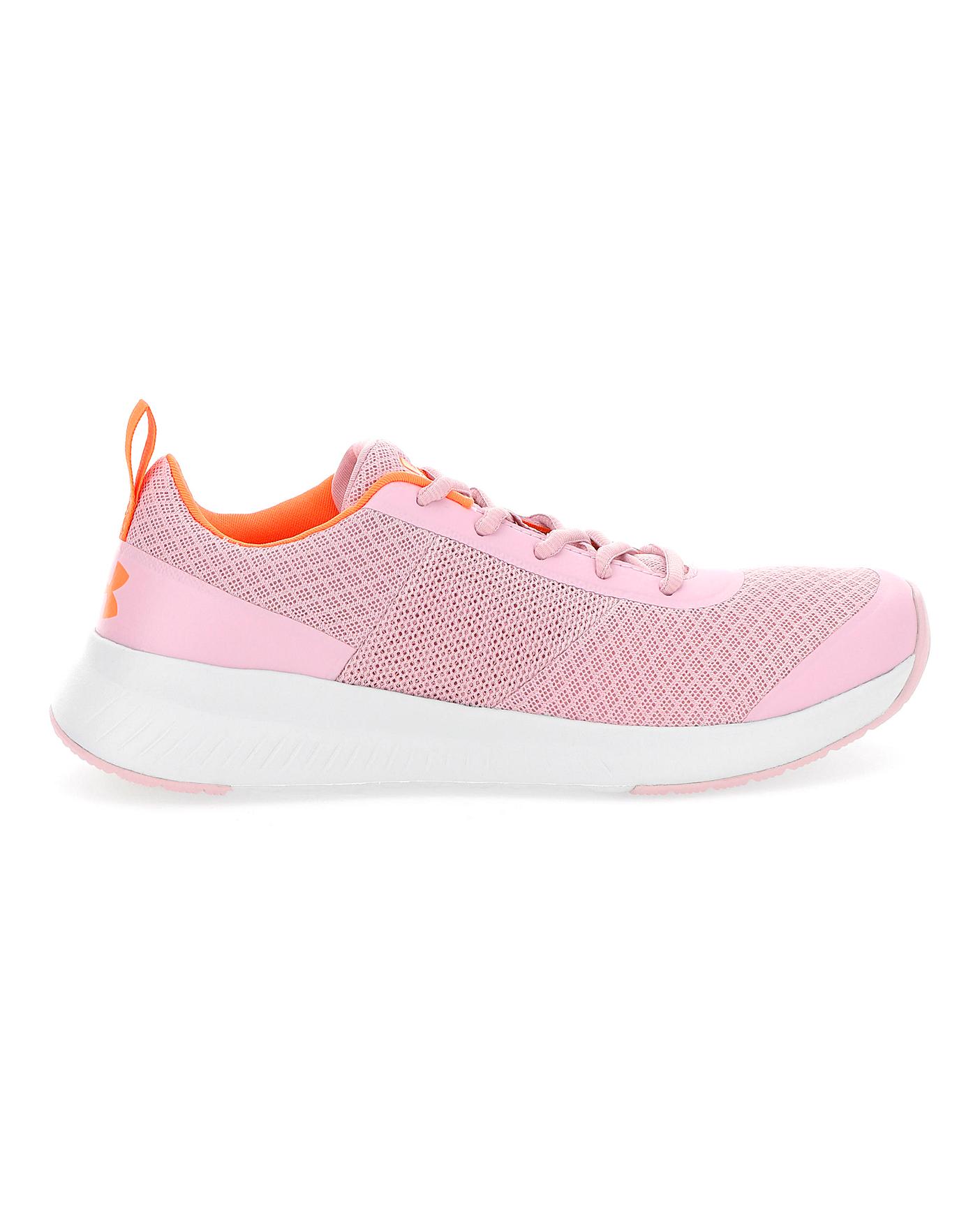 under armour aura trainer review