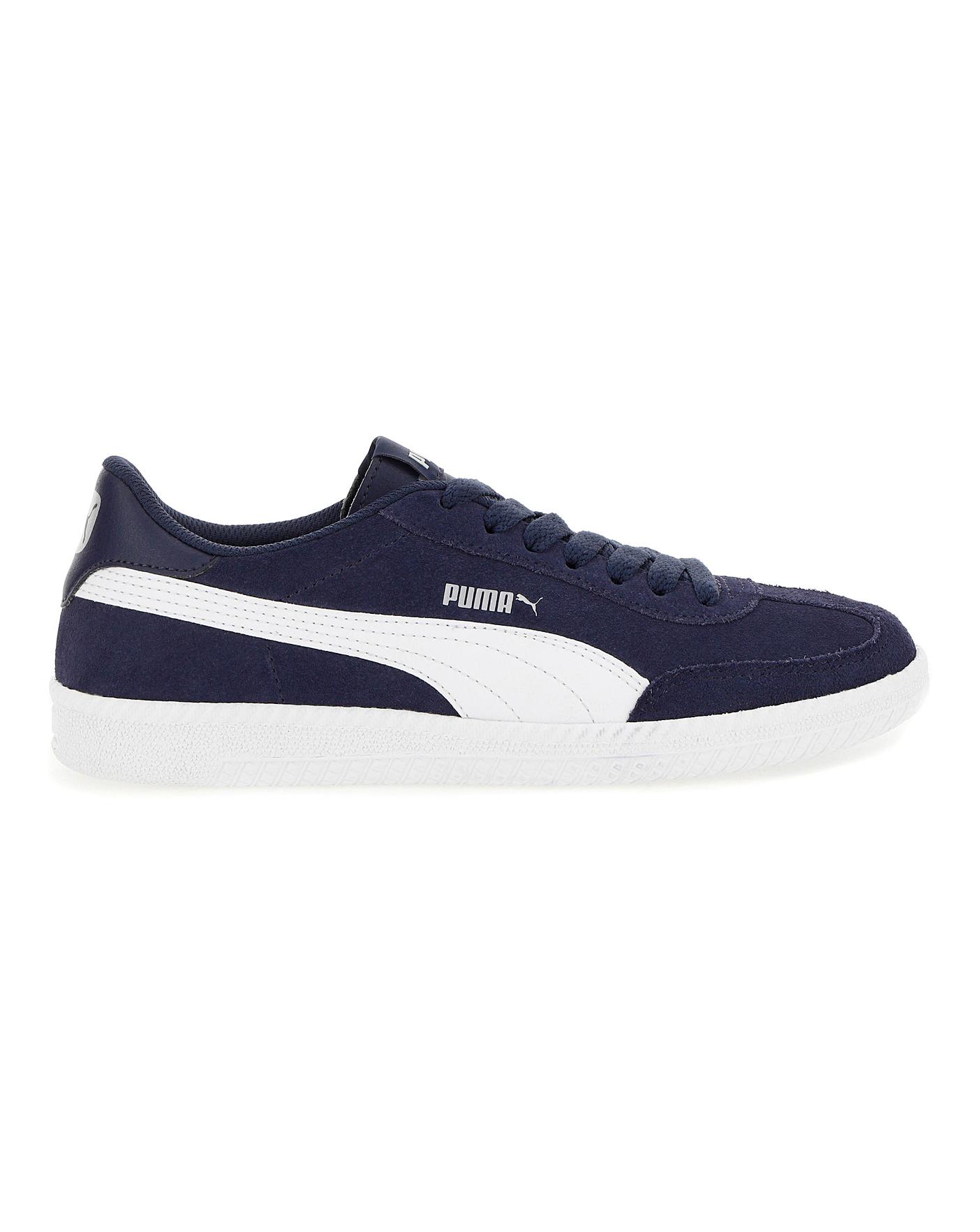 puma astro cup trainers