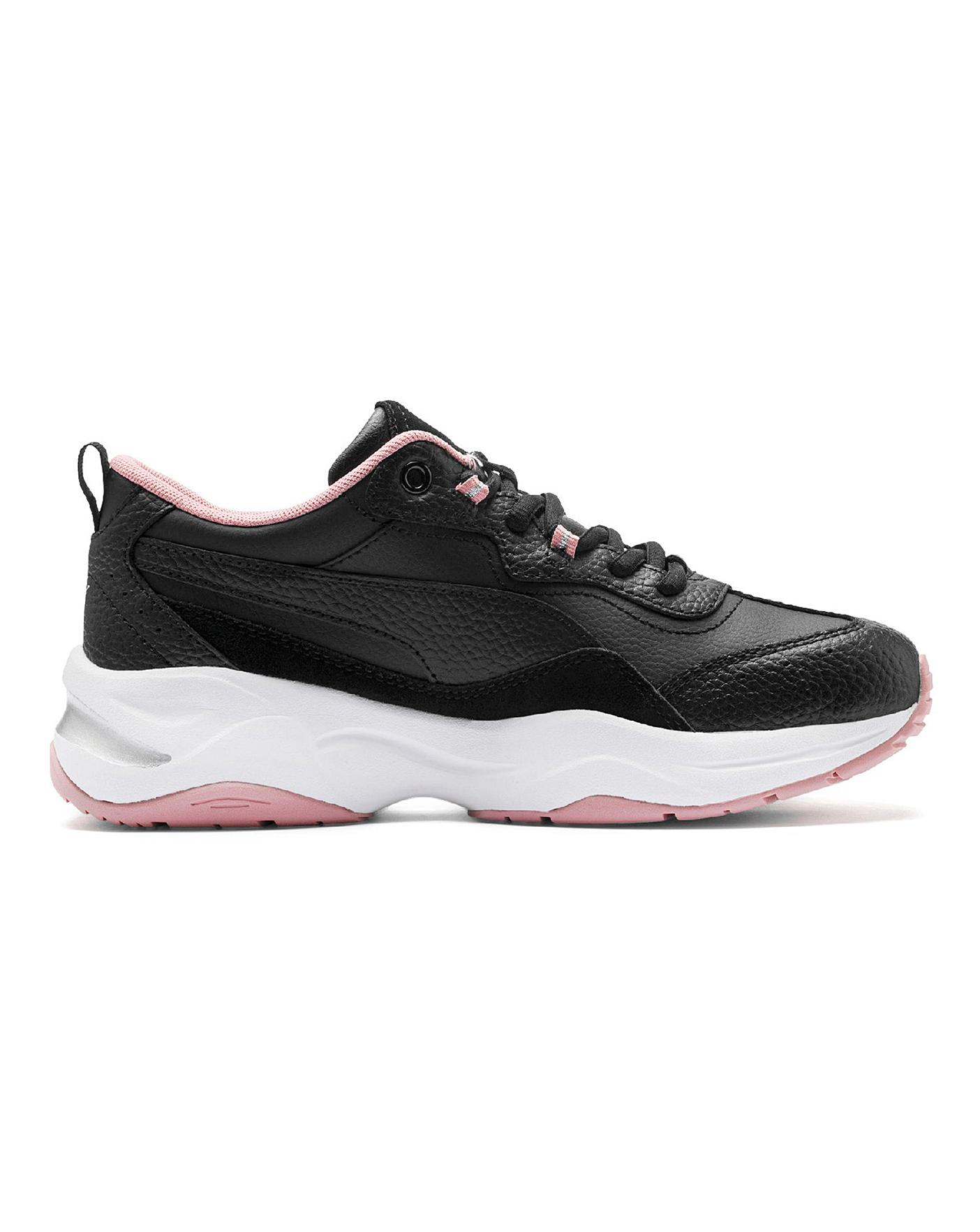 Puma Cilia Lux Trainers | Simply Be