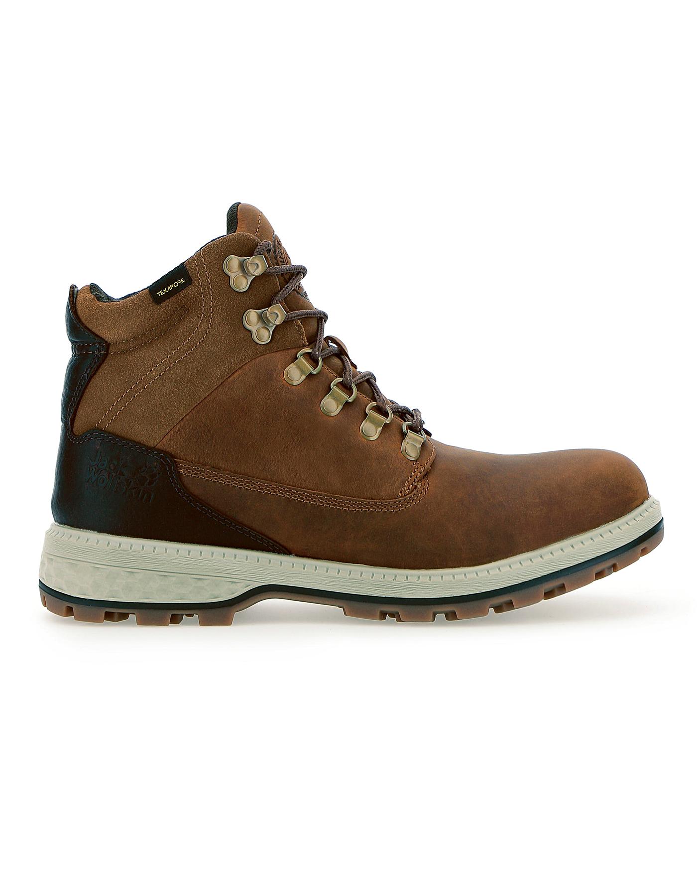 jack wolfskin shoes