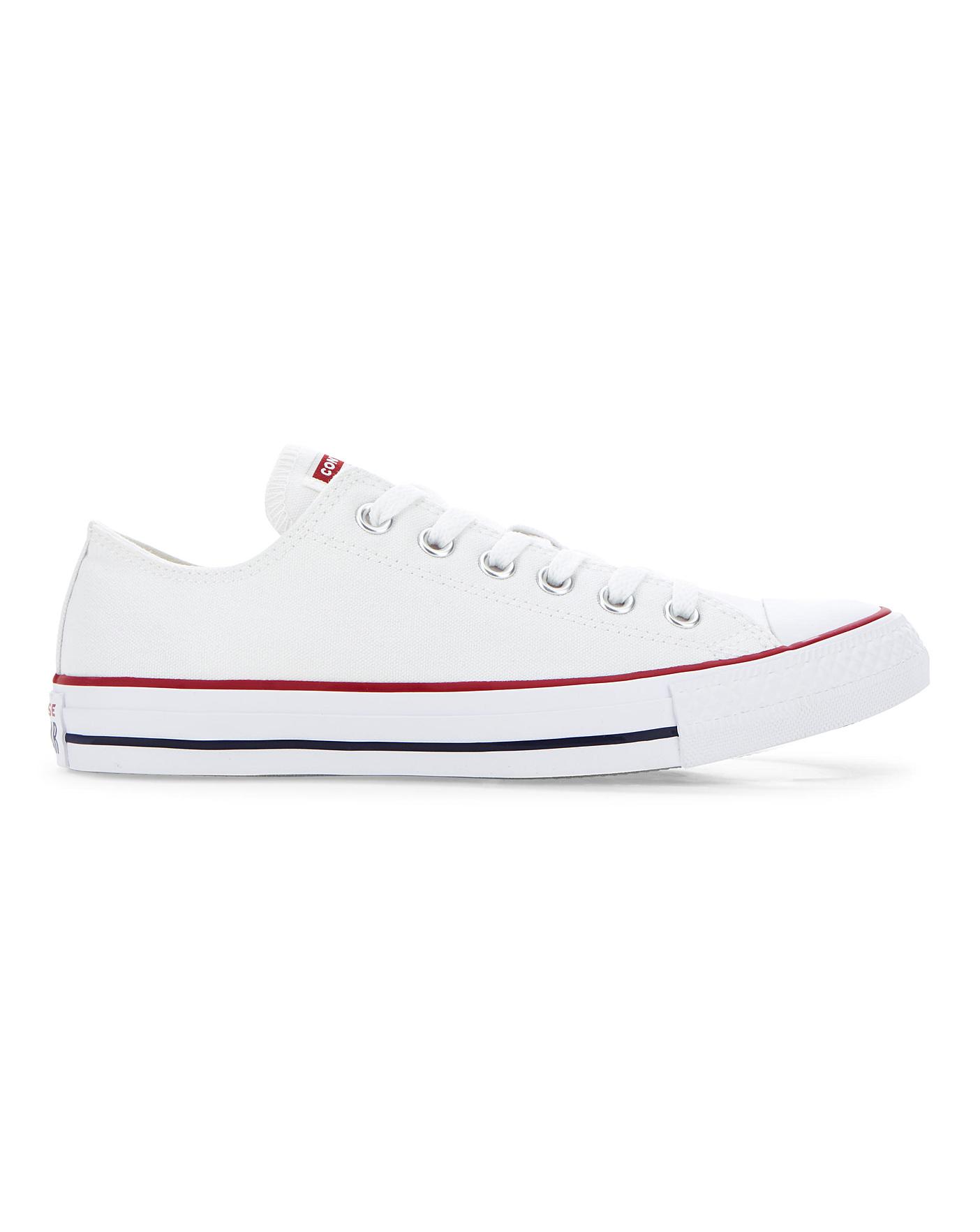 converse all star ox review