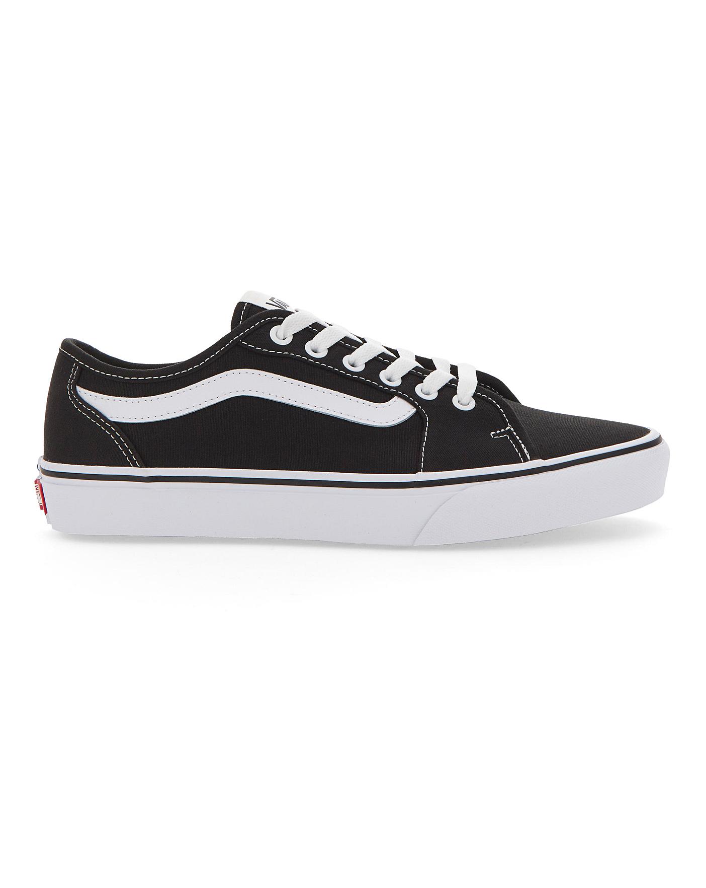 vans filmore review