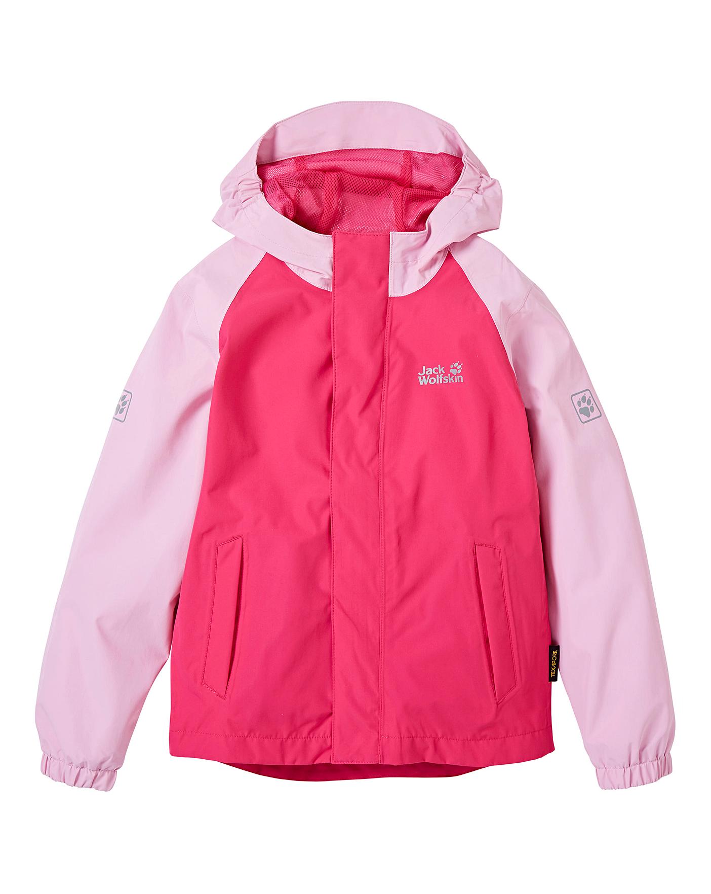 jack wolfskin tucan jacket