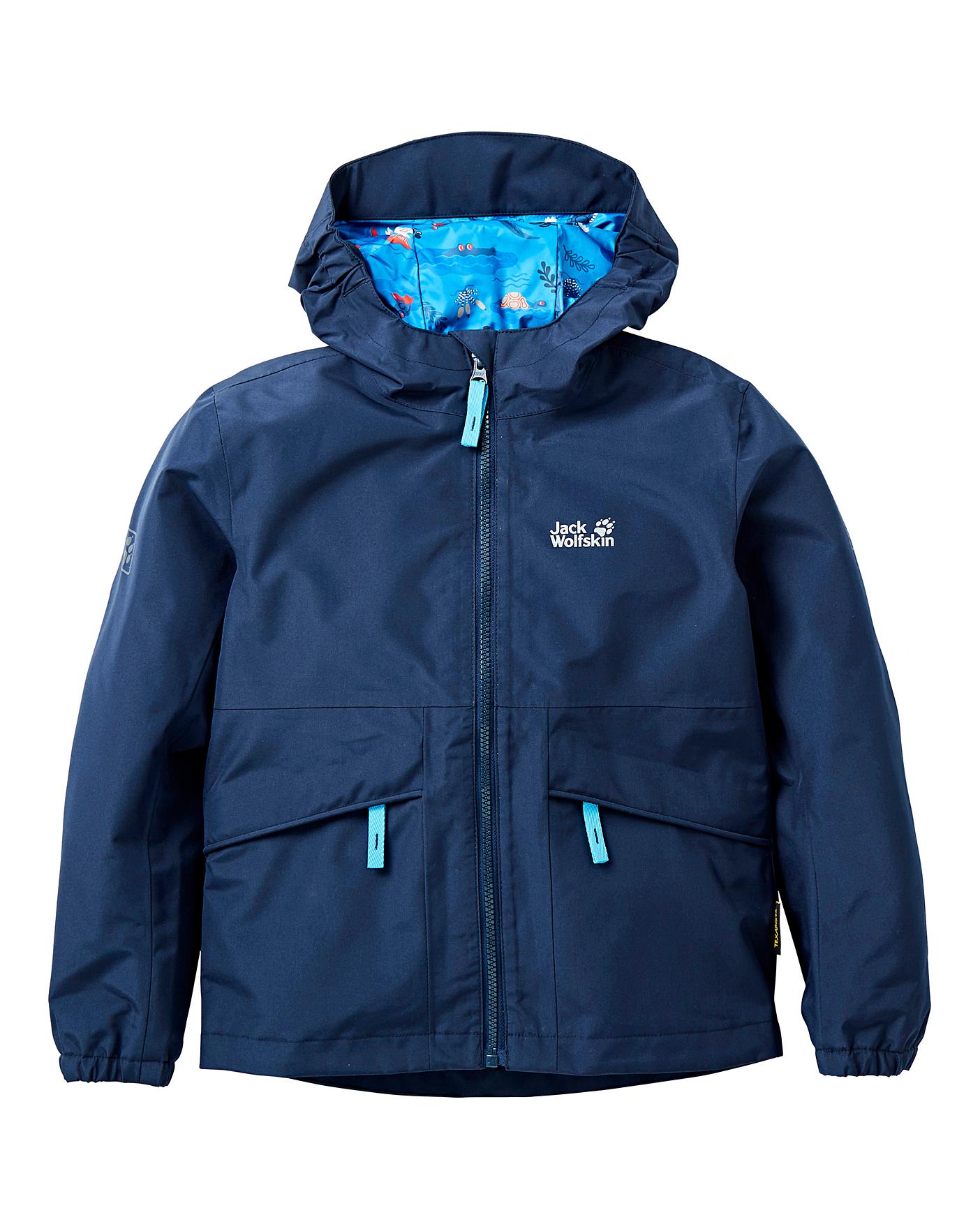 jack wolfskin hidden falls jacket