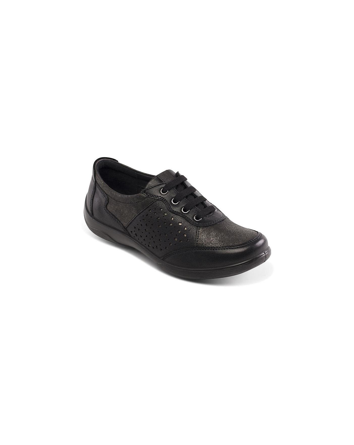 womens wide fit comfort shoes