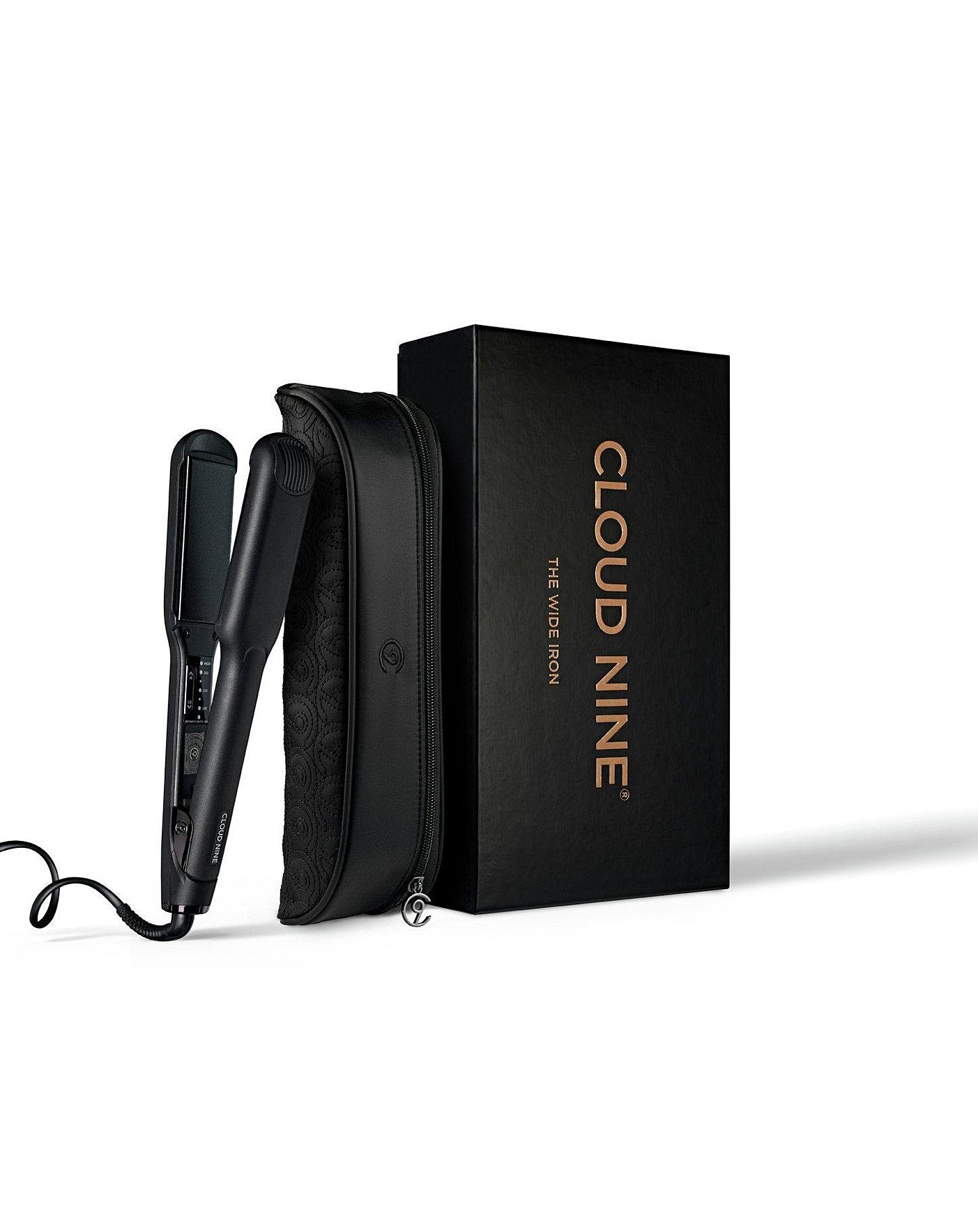 Cloud 9 Wide Straighteners 2024 www.favors
