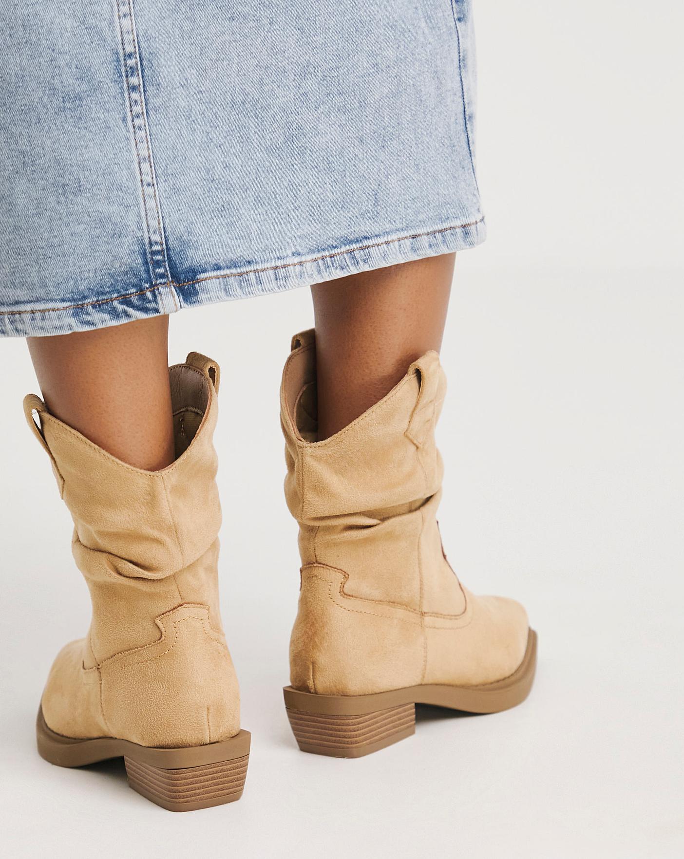 Asos aloof boots hotsell