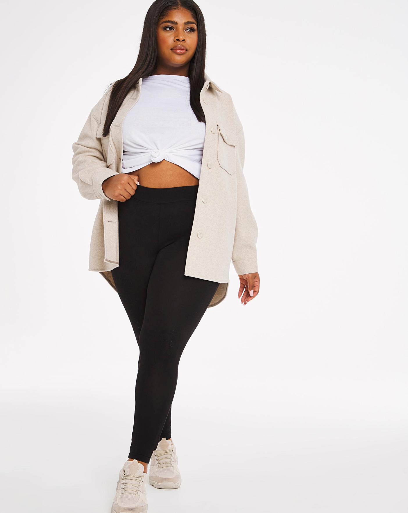 cotton rich leggings