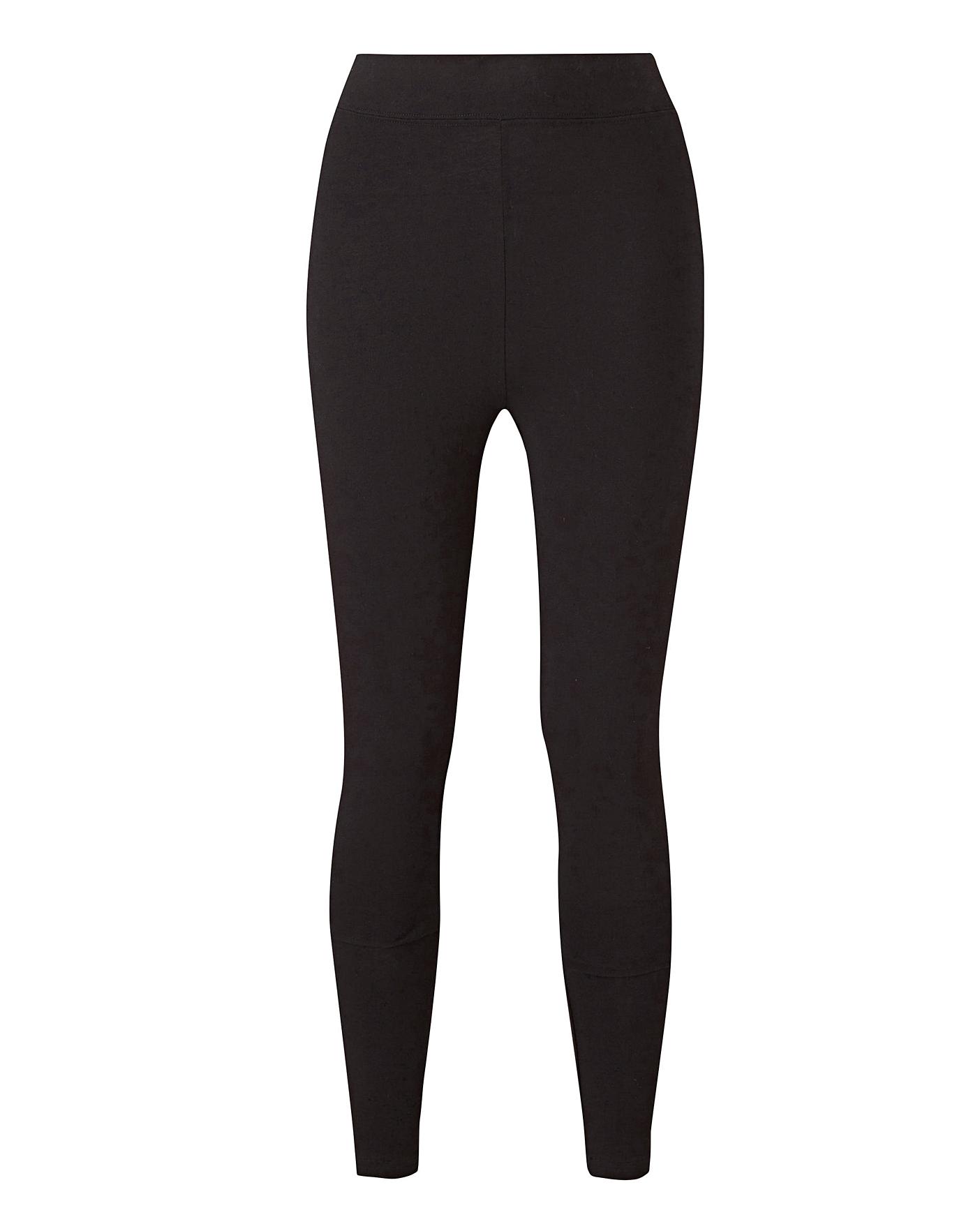 cotton rich leggings