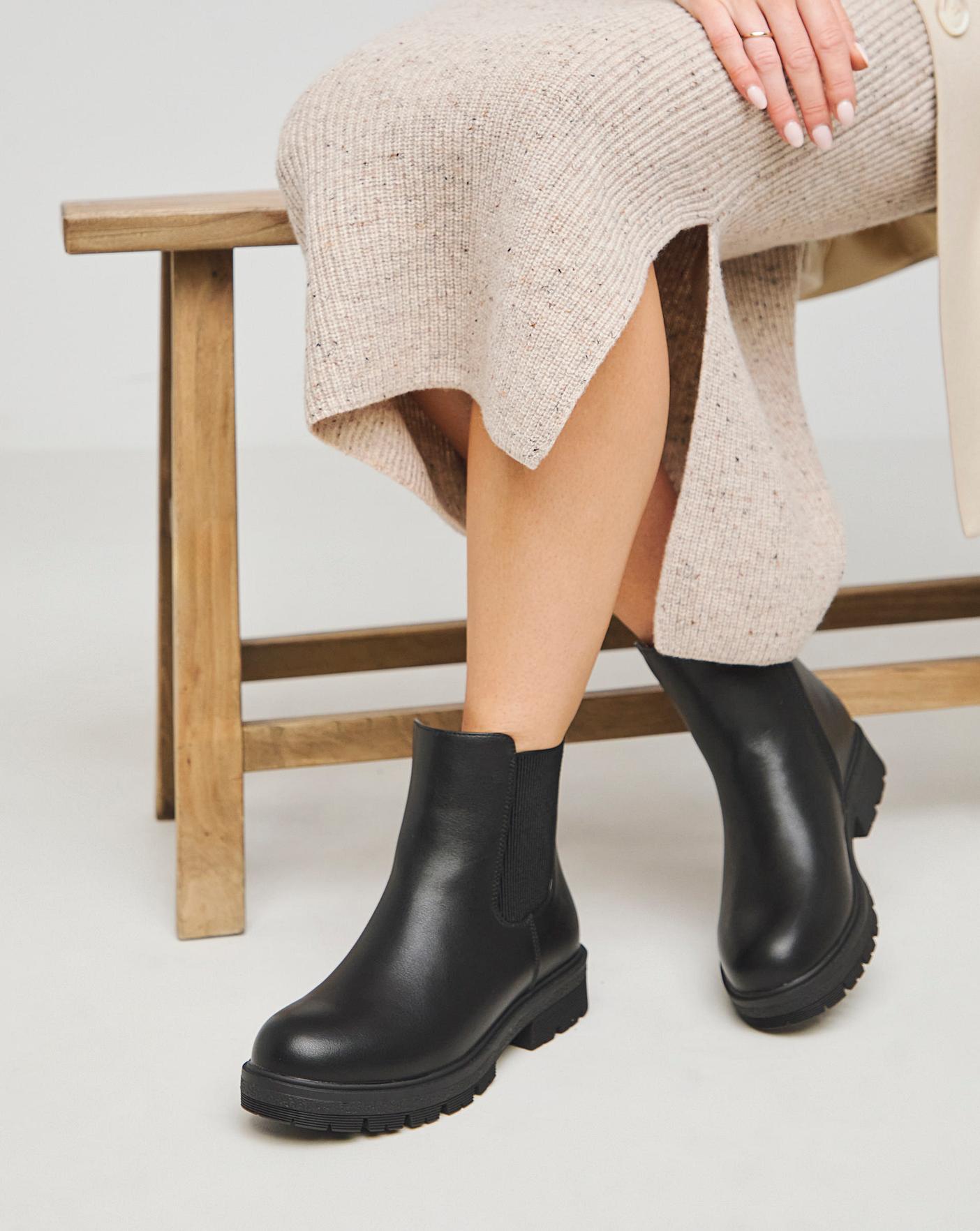 Raid chelsea boots hotsell