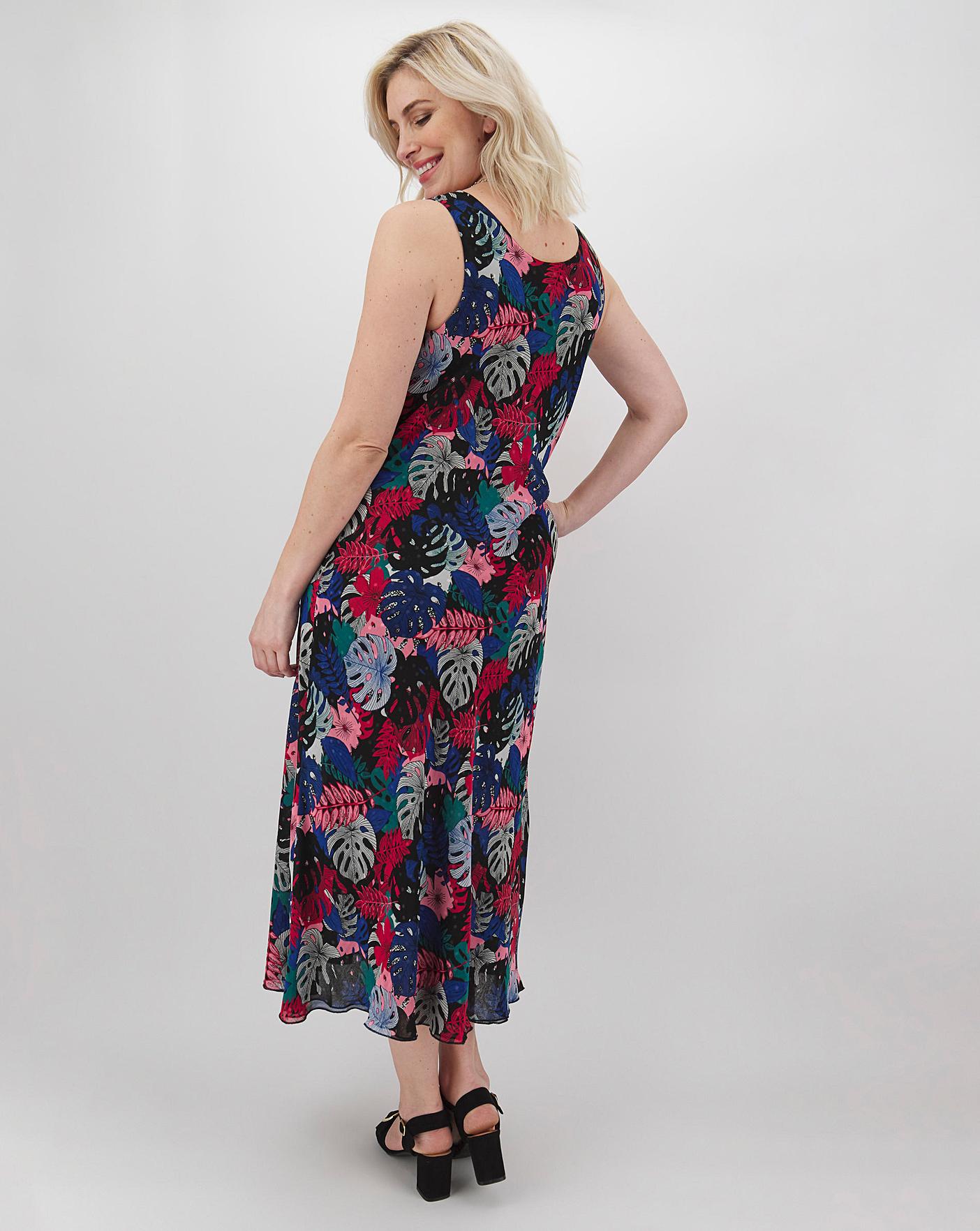Joe Browns Ravishing Reversible Dress | J D Williams