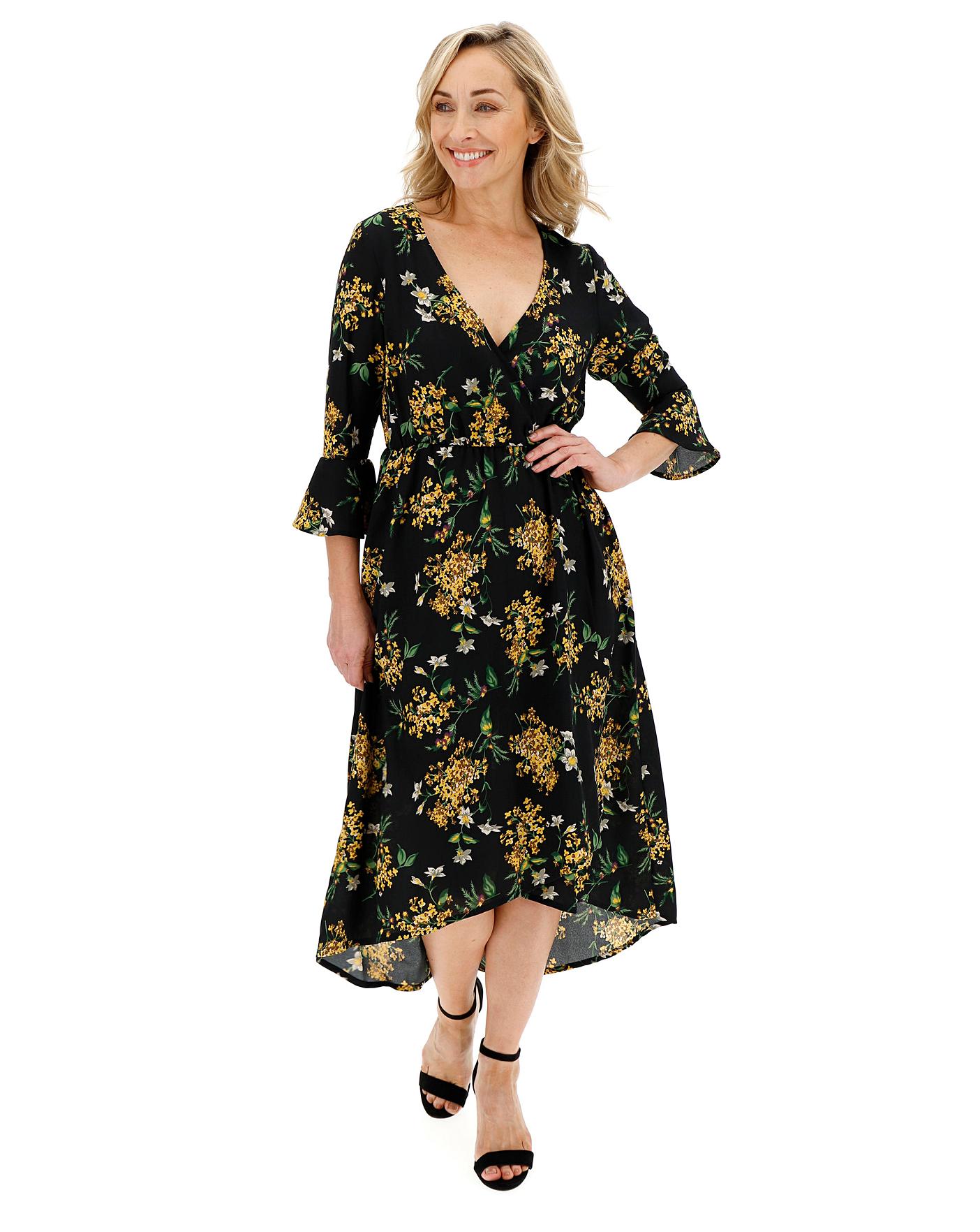 joe browns floral dress