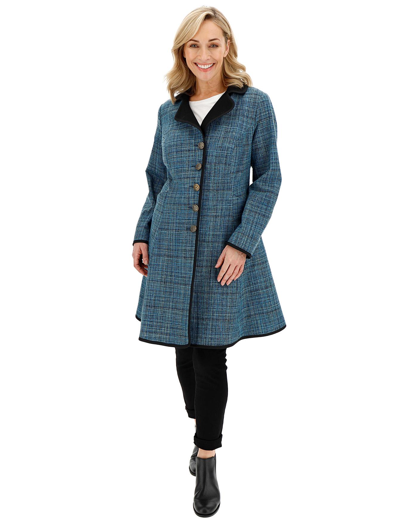 joe browns reversible coat