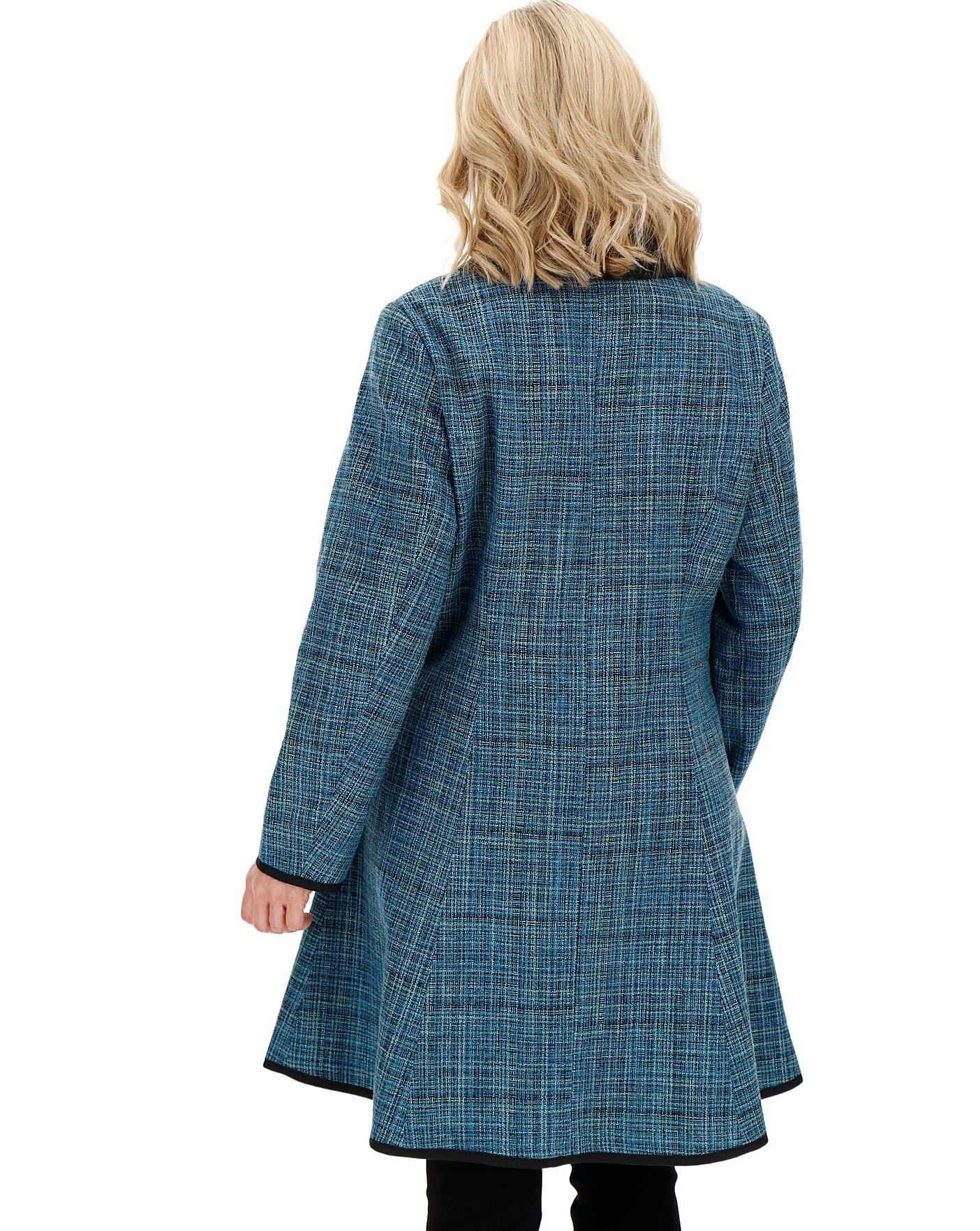 joe browns reversible coat