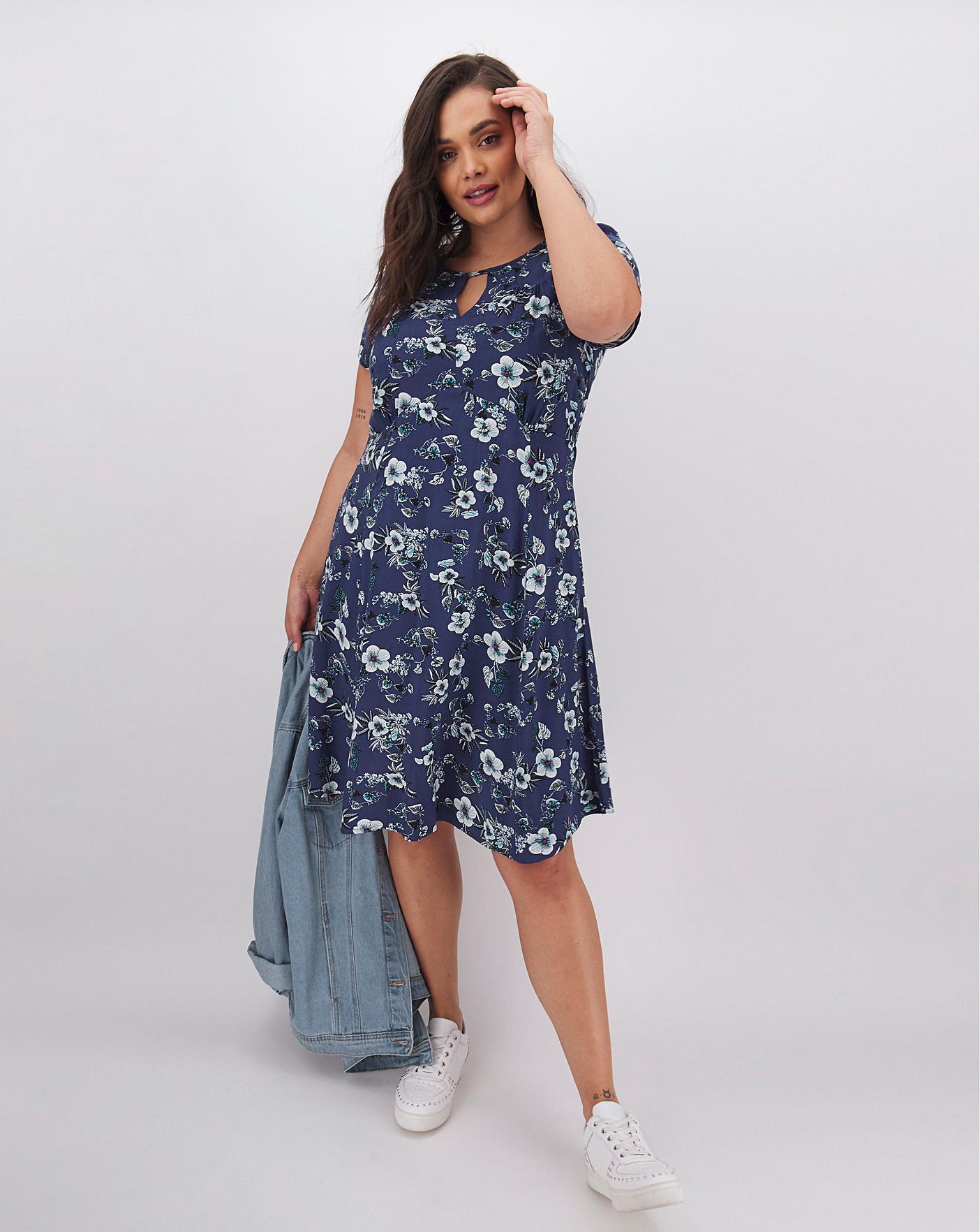 joe browns tea dress