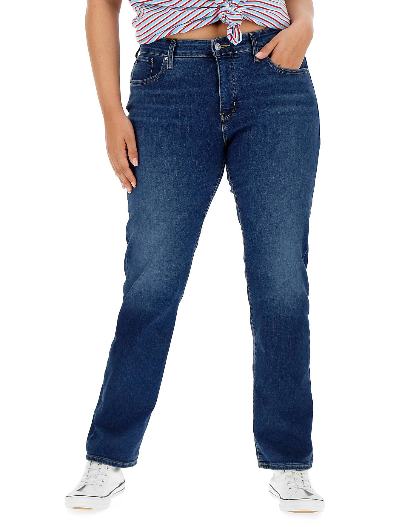 levi's premium 314 shaping straight