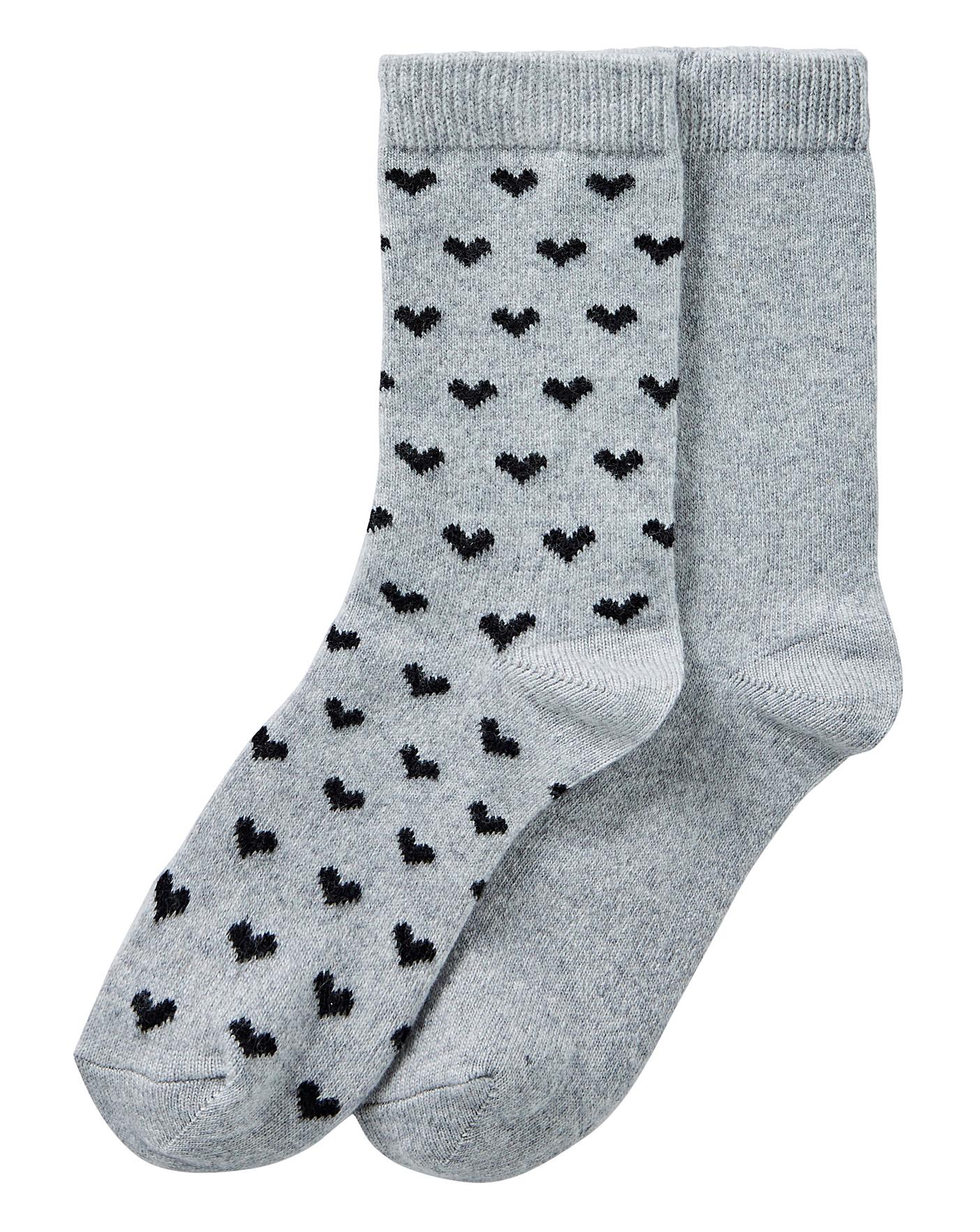 cashmere socks