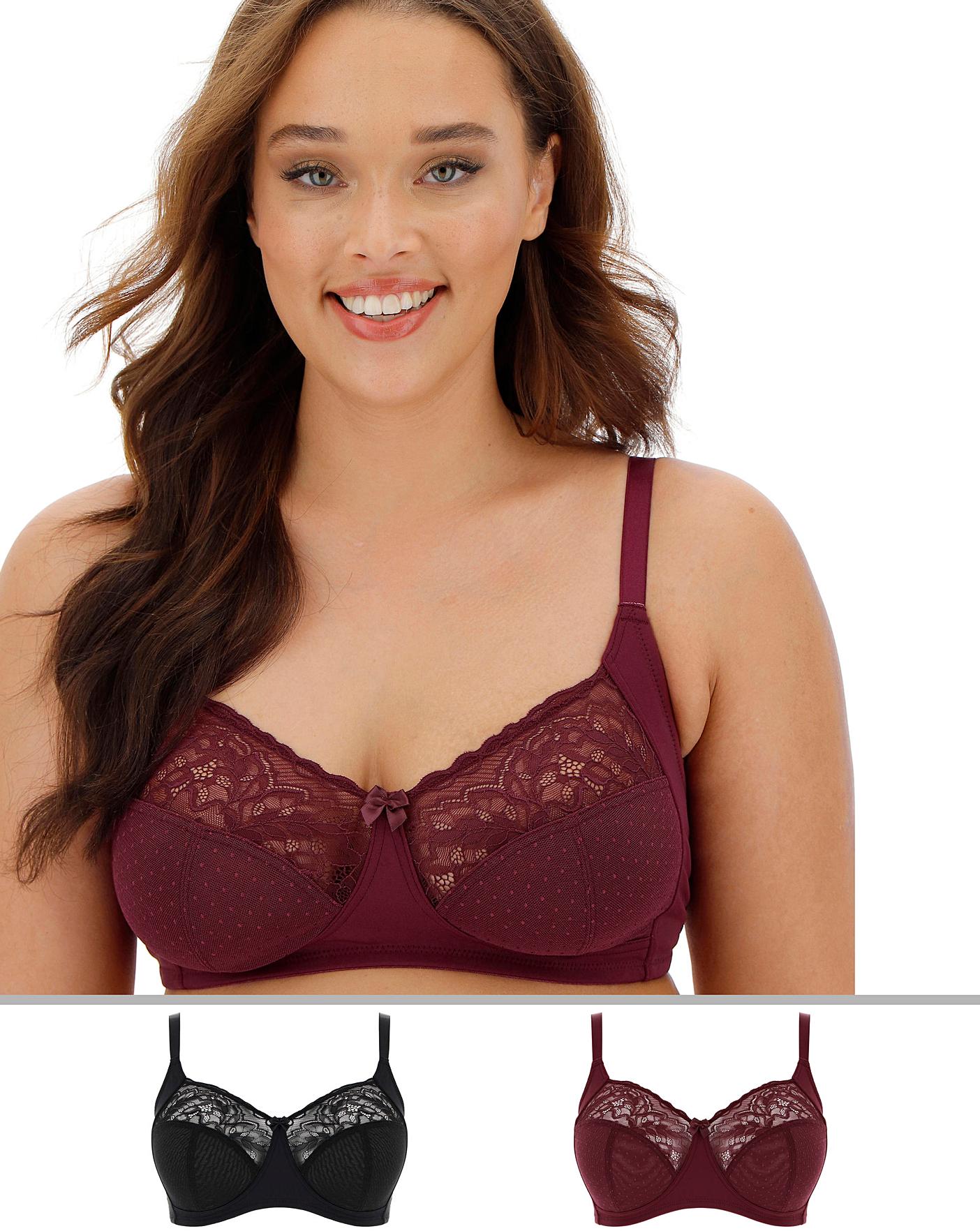 wired or non wired bra