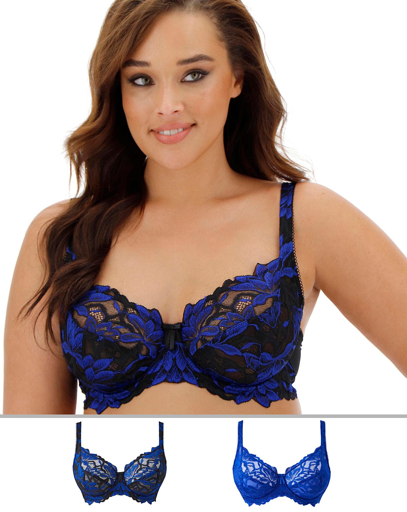 pretty secrets bra