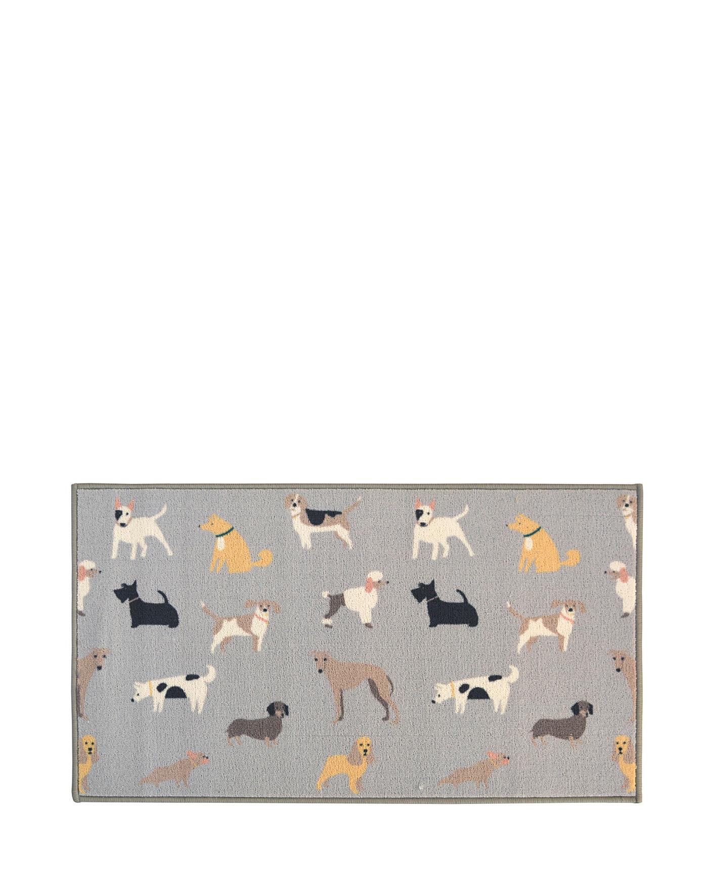 Devon Dog Doormat J D Williams