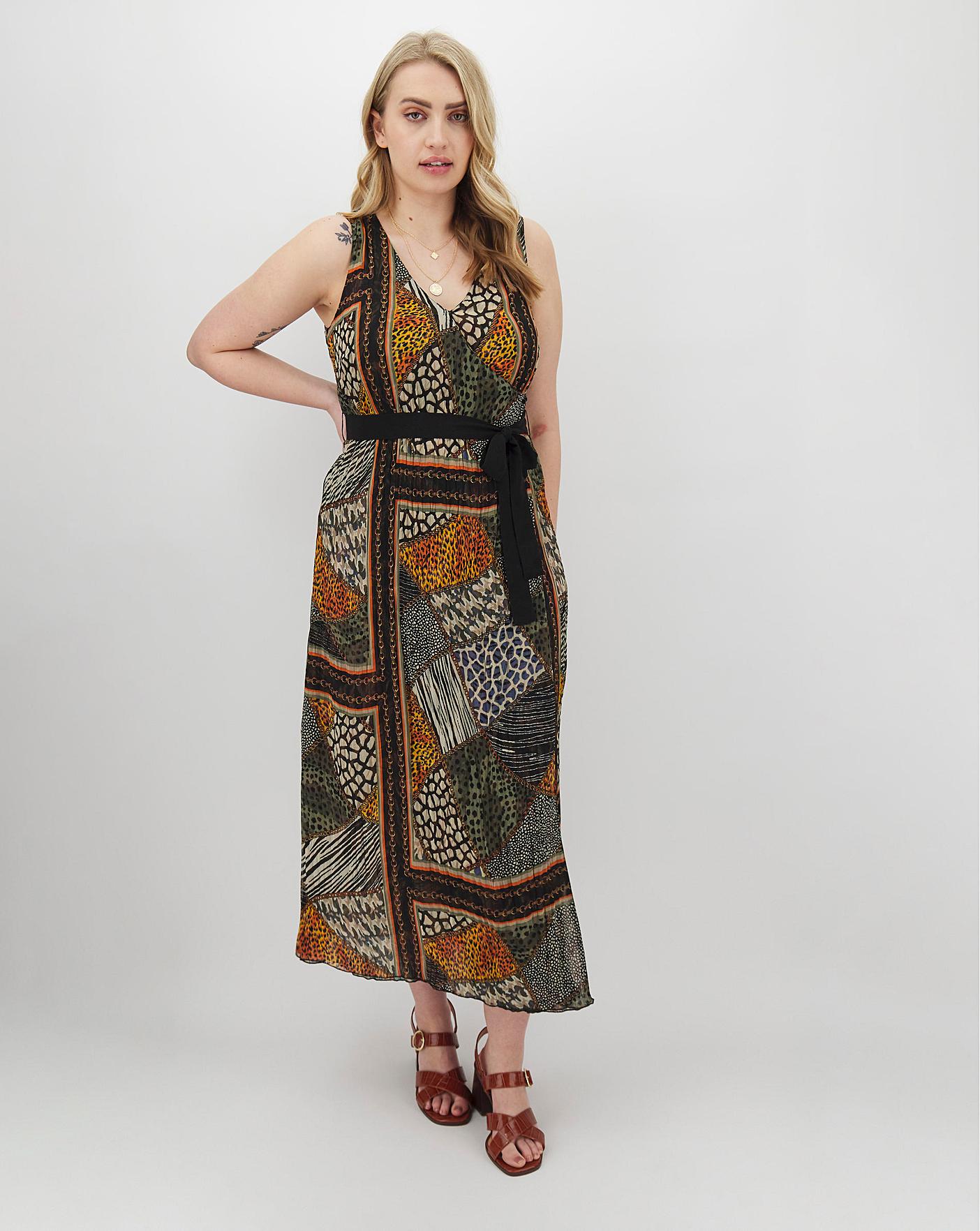 joe browns wrap dress