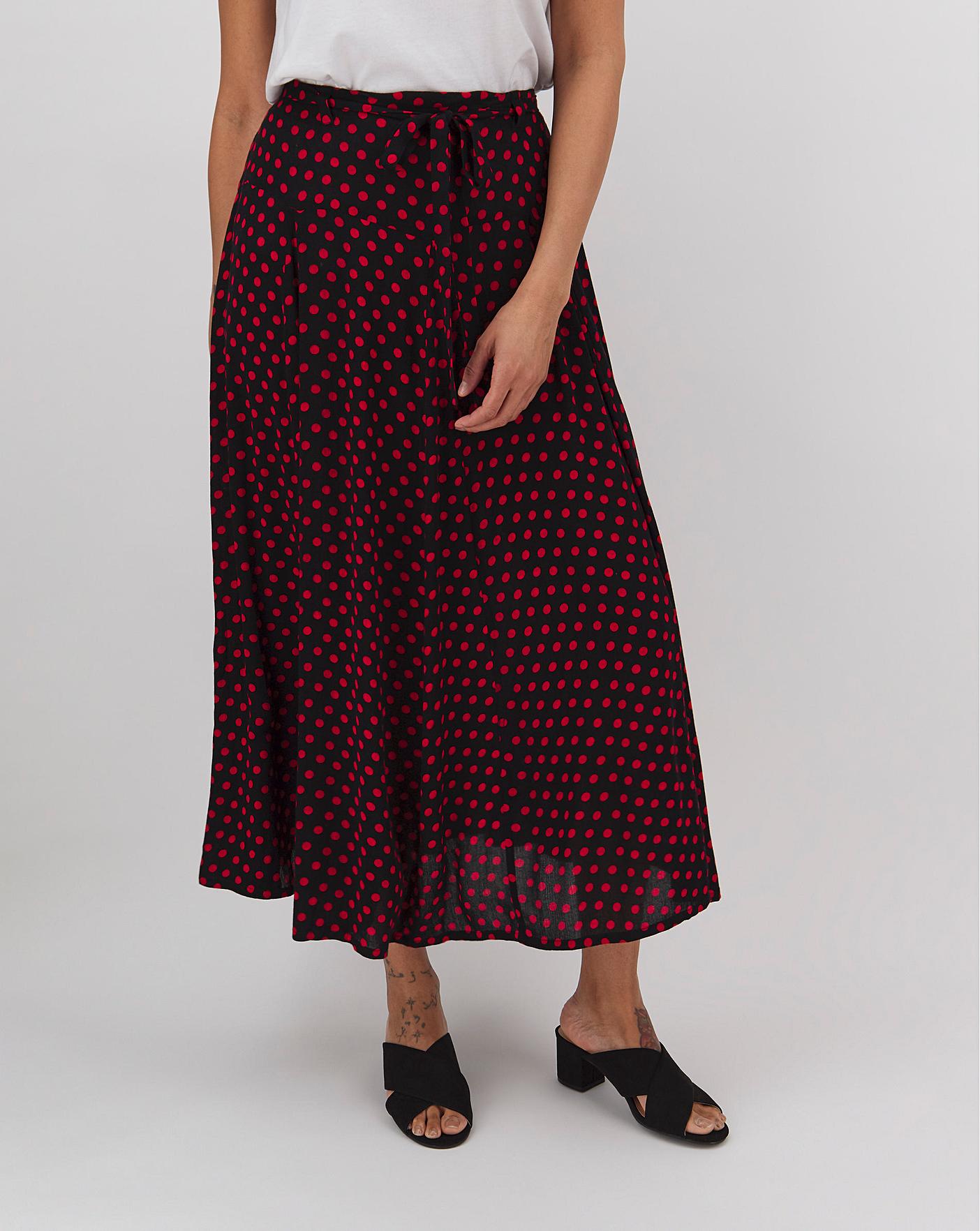 joe browns polka dot dress