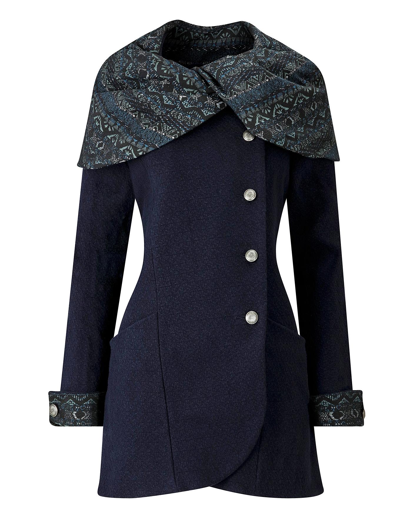 joe browns fabulous coat