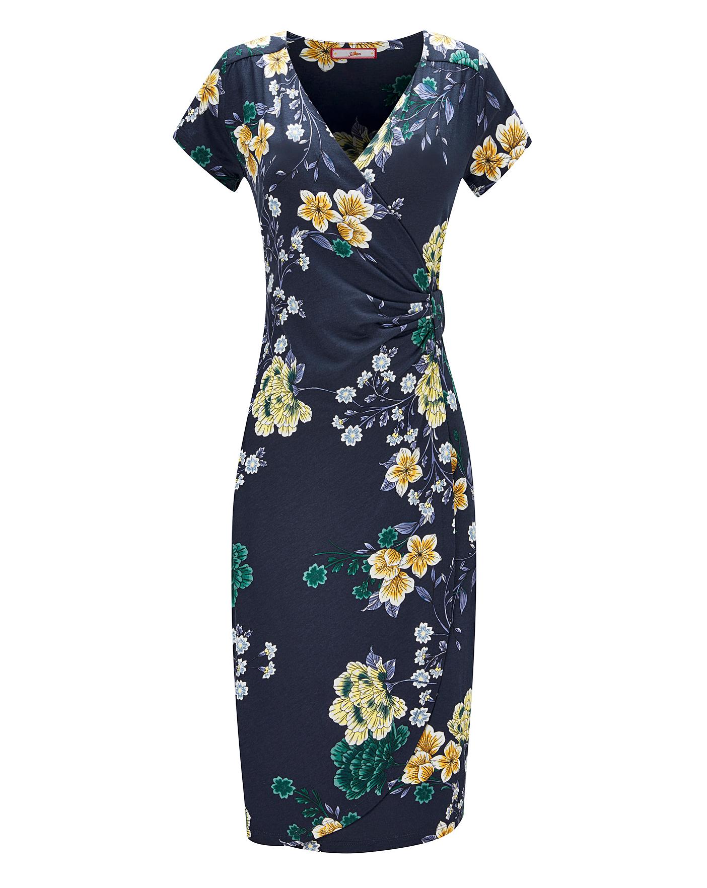 Joe Browns Floral Print Dress | Simply Be