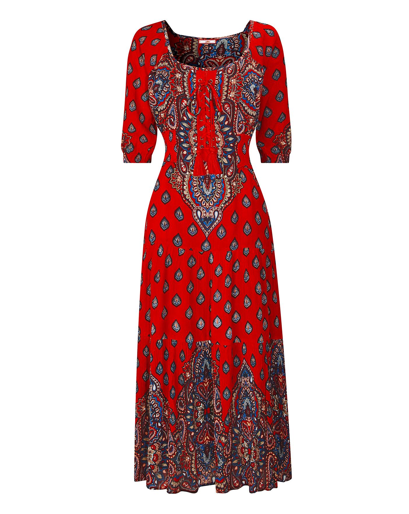 Joe Browns Sarah's Favourite Maxi Dress | Simply Be