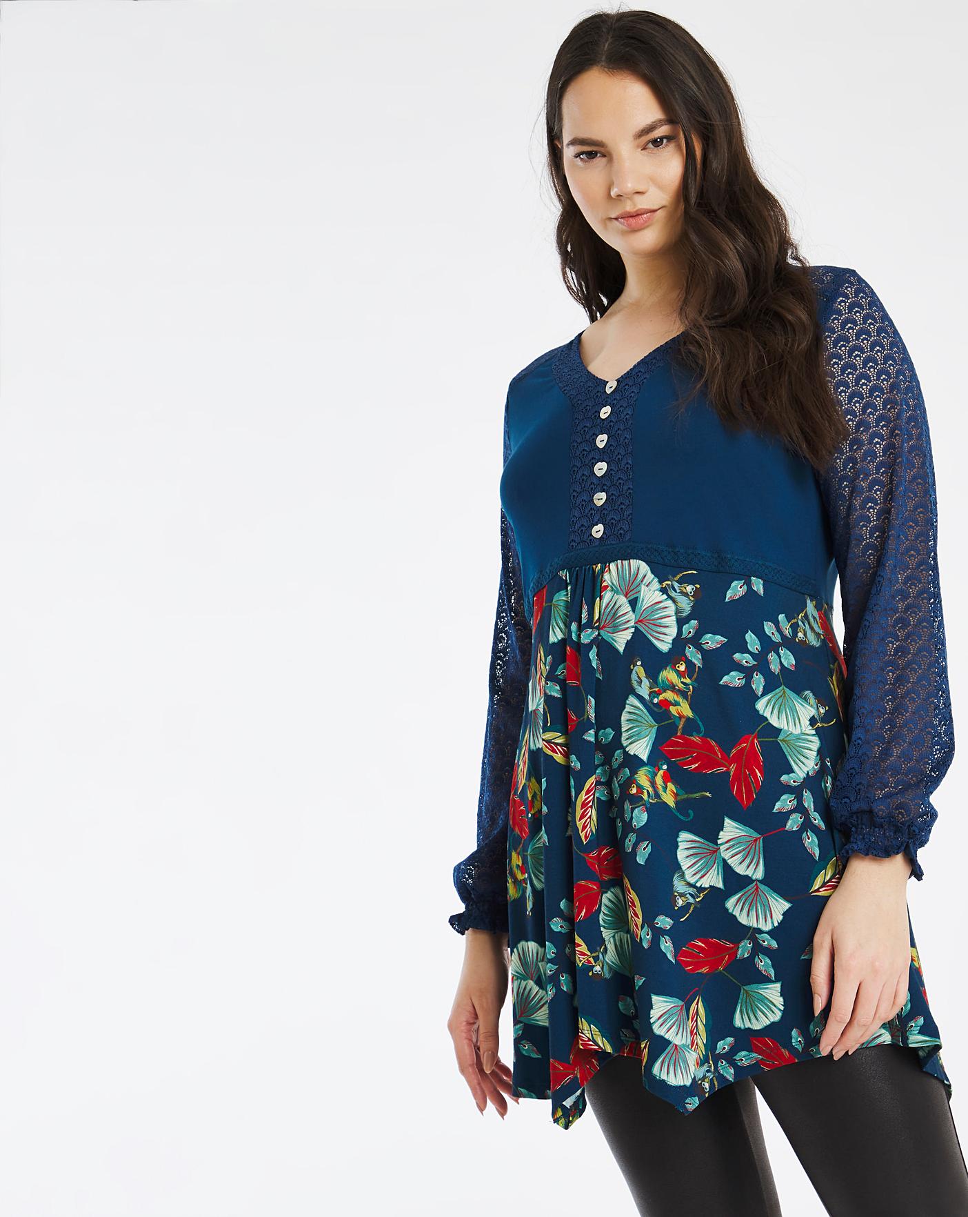 Joe Browns Meadow Tunic | Simply Be