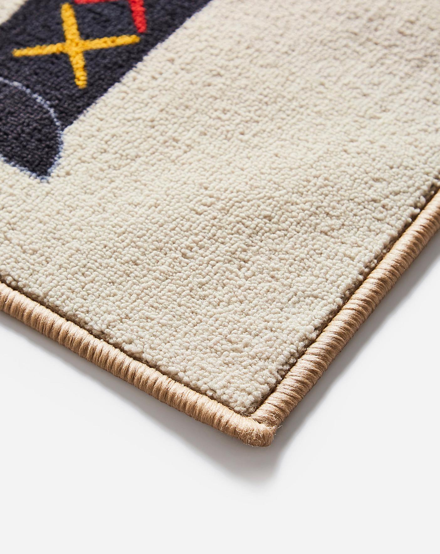 Nutcracker Doormat & Runner Set Home Essentials