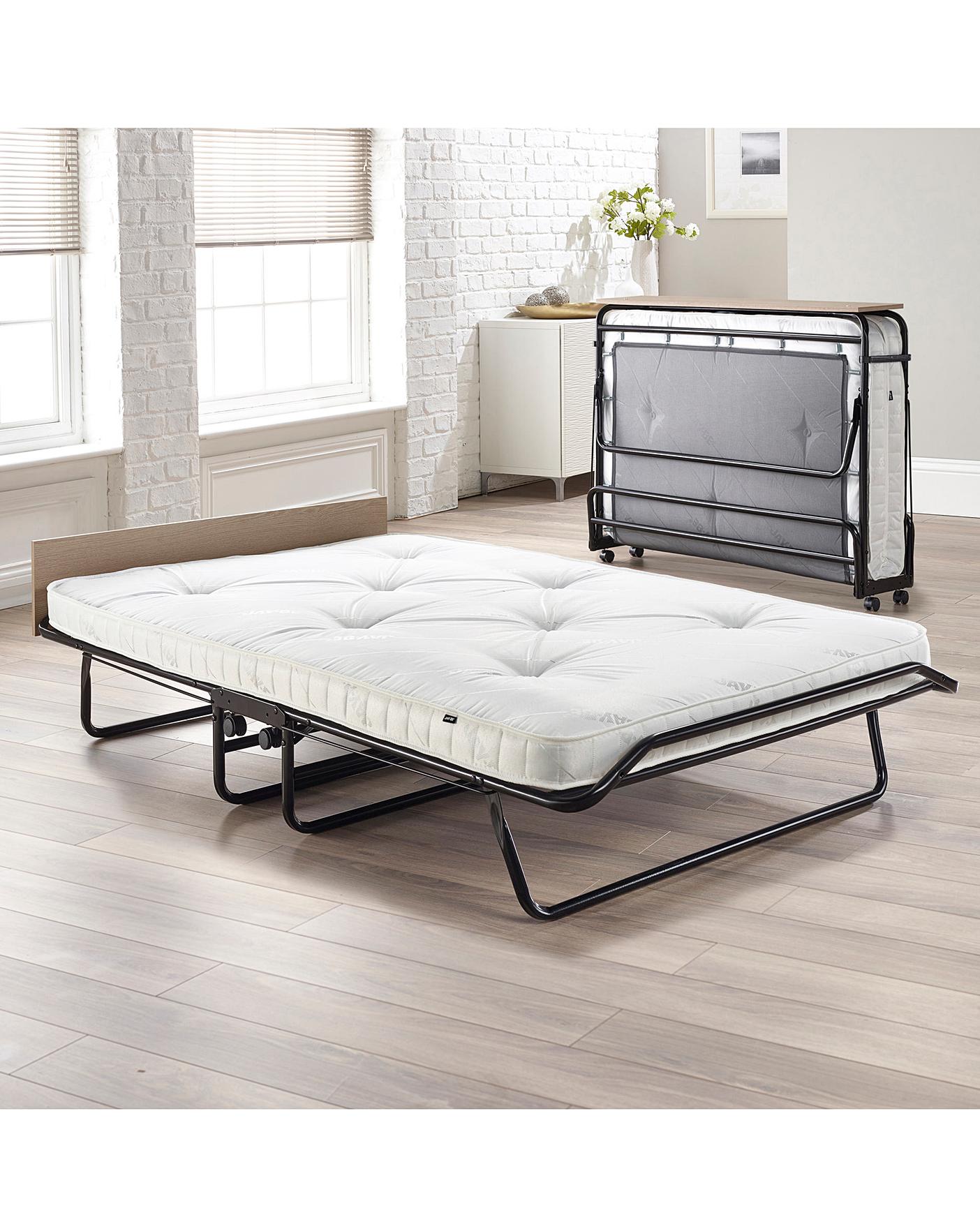 JAY-BE Double Fold Bed Pocket Mattress J D Williams - JAY-BE Double Fold Bed Pocket Mattress J D Williams