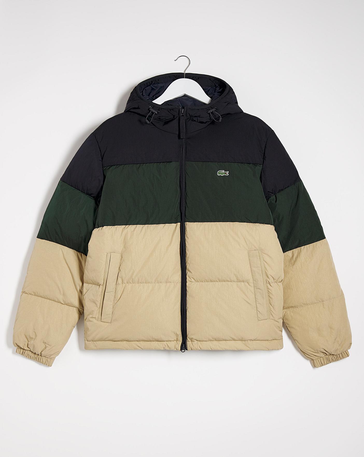 puffer lacoste