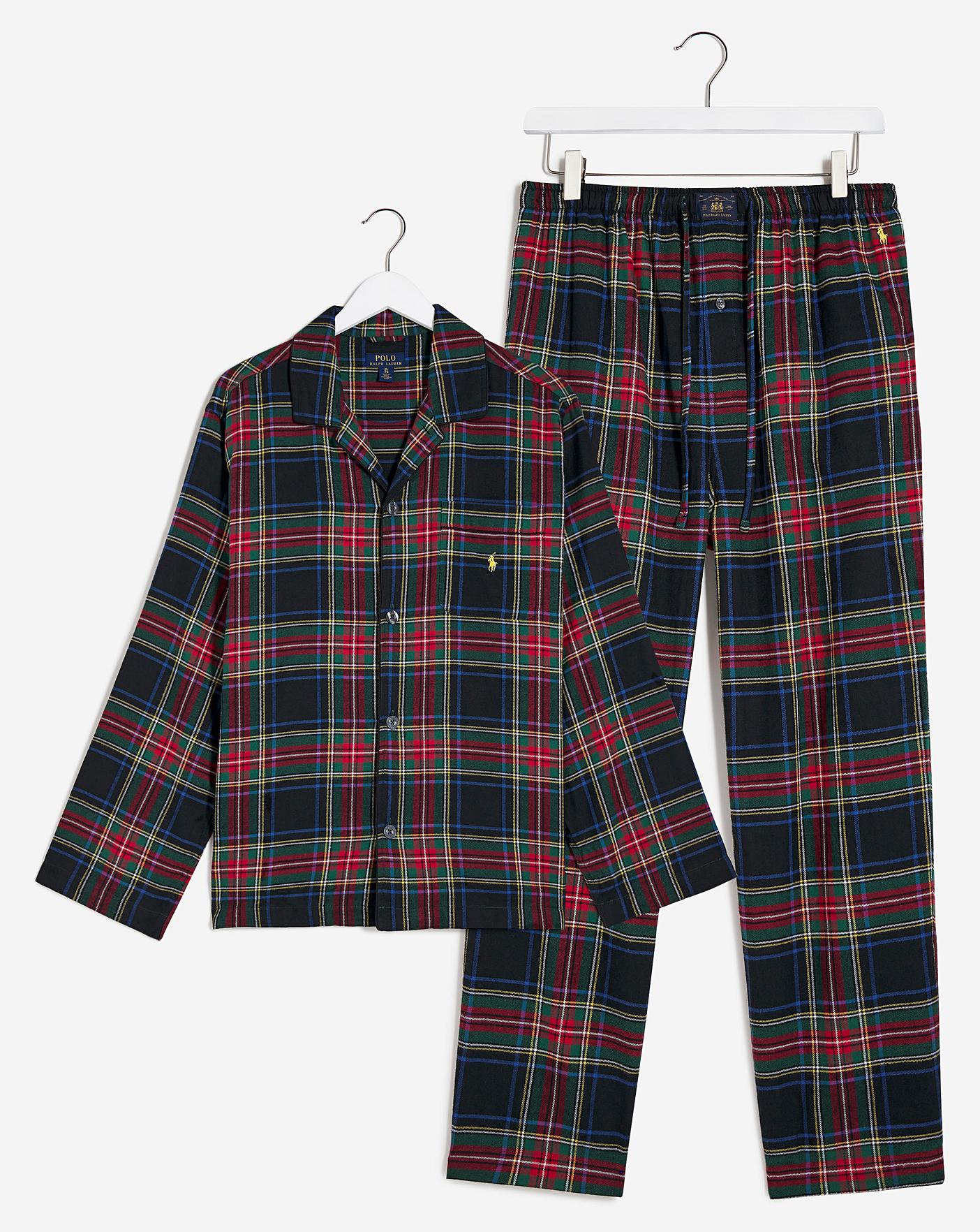 polo ralph lauren pyjama set