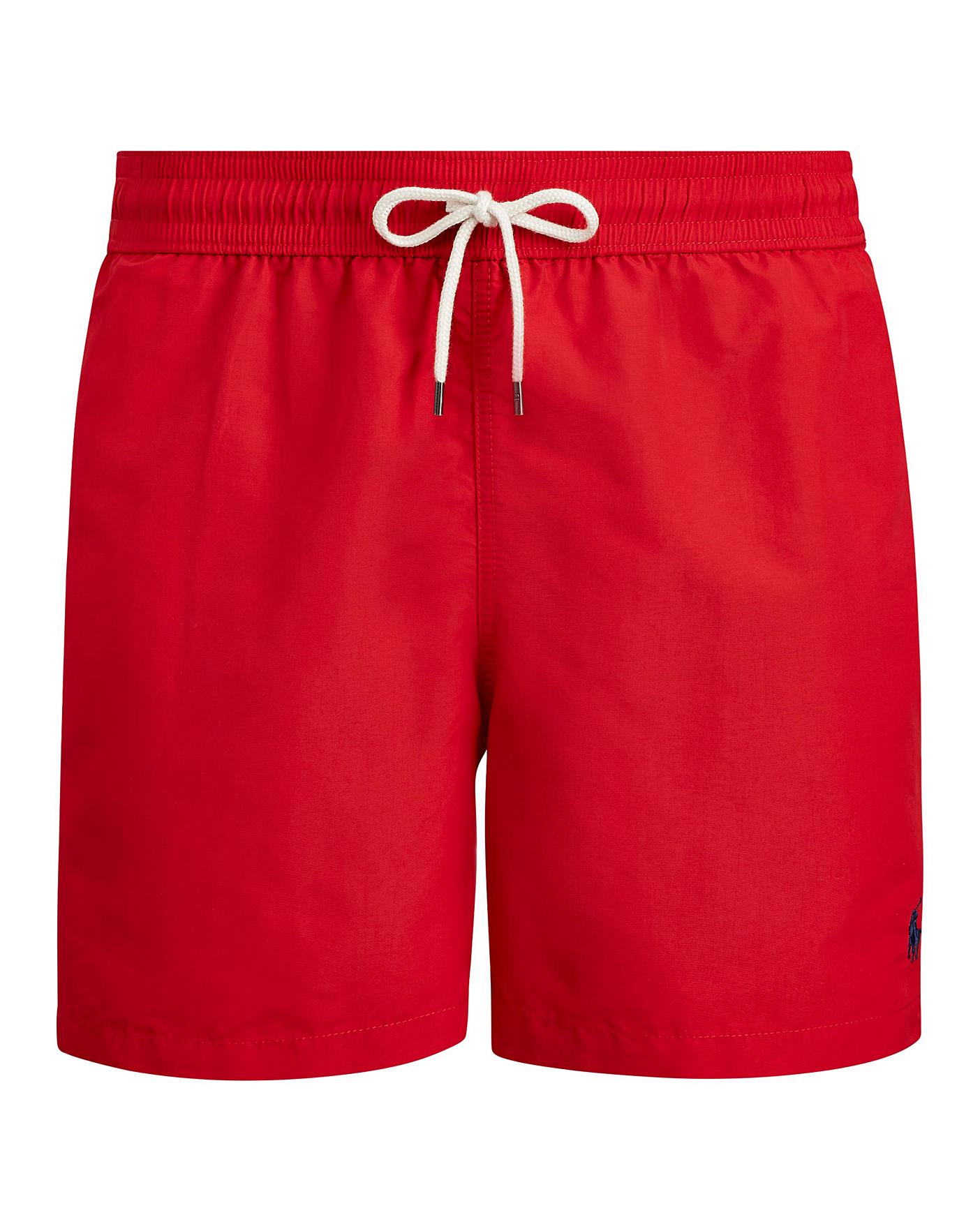 ralph swim shorts
