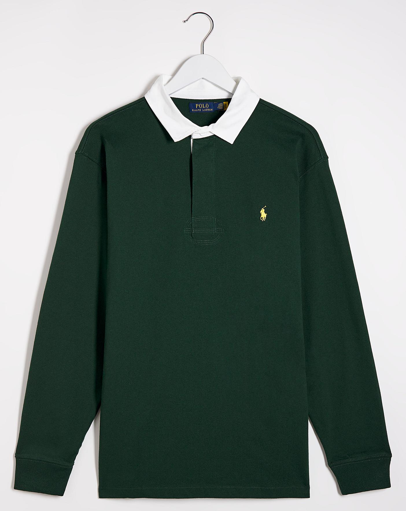 ralph rugby polo