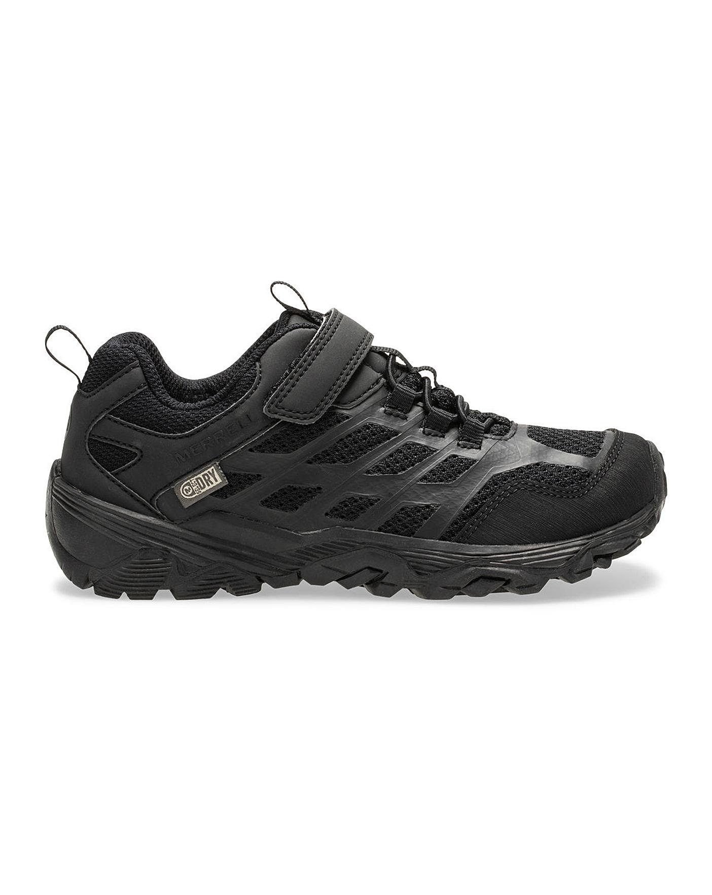 merrell moab fst kids
