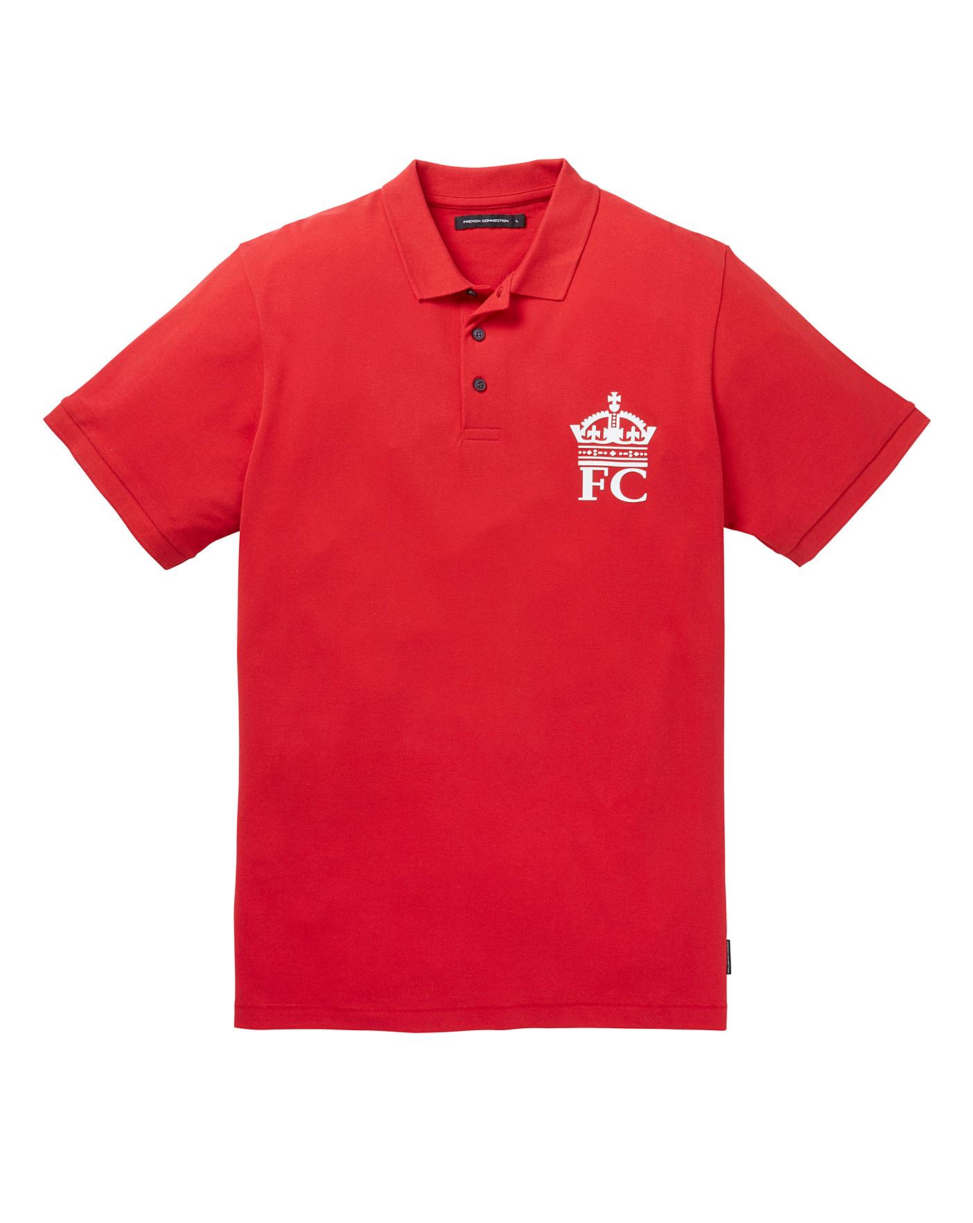 french connection polo