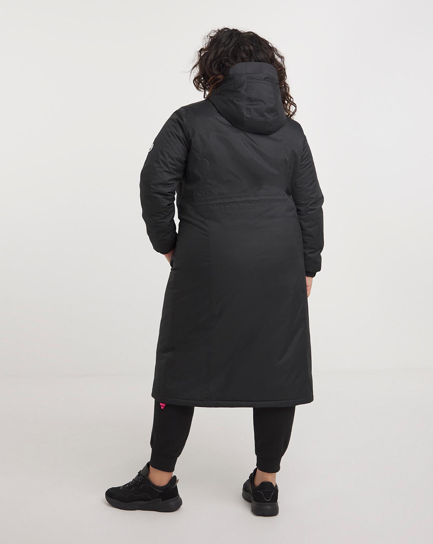 Snowdonia Waterproof Padded Jacket | Fashion World