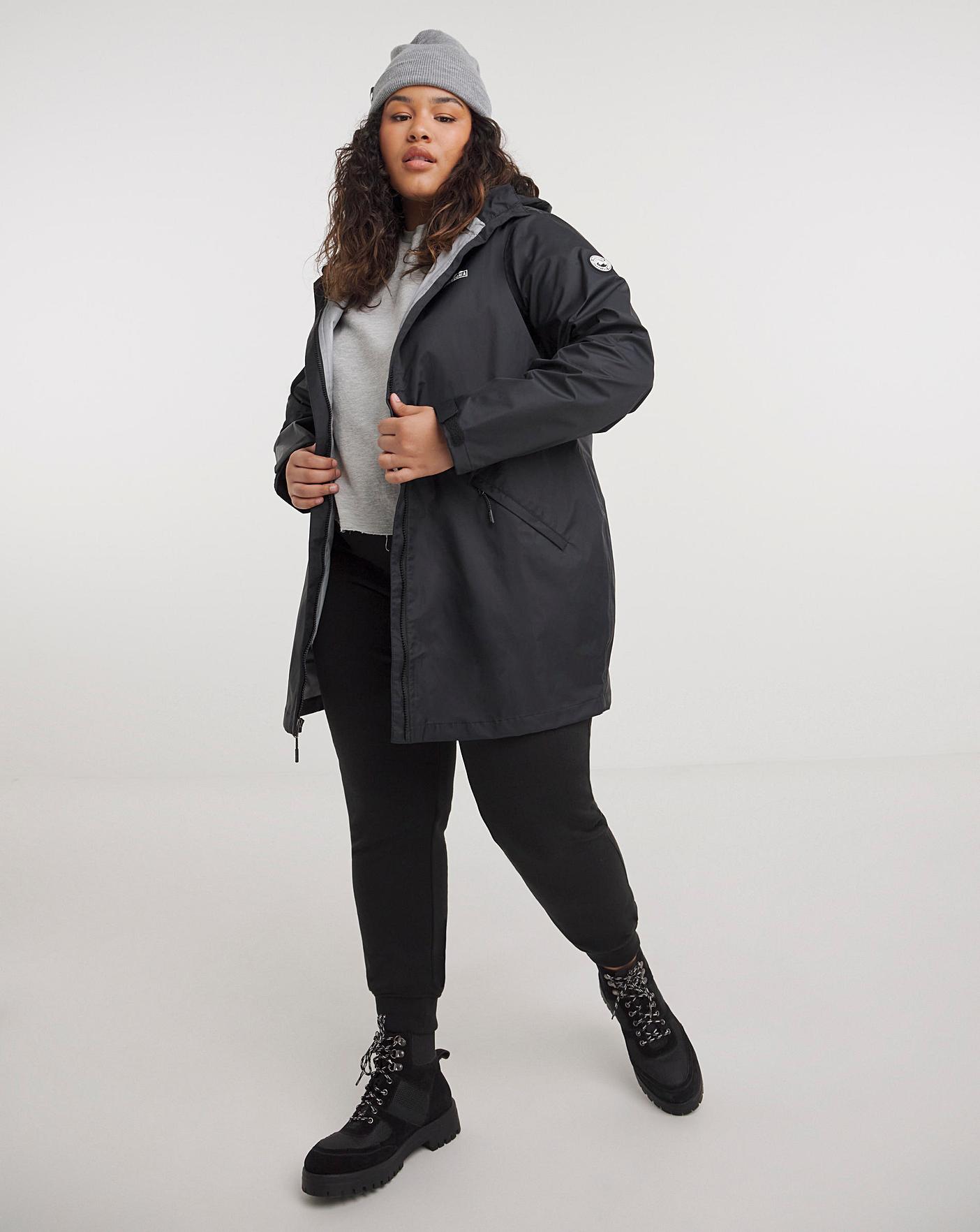 Snowdonia plus store size coat