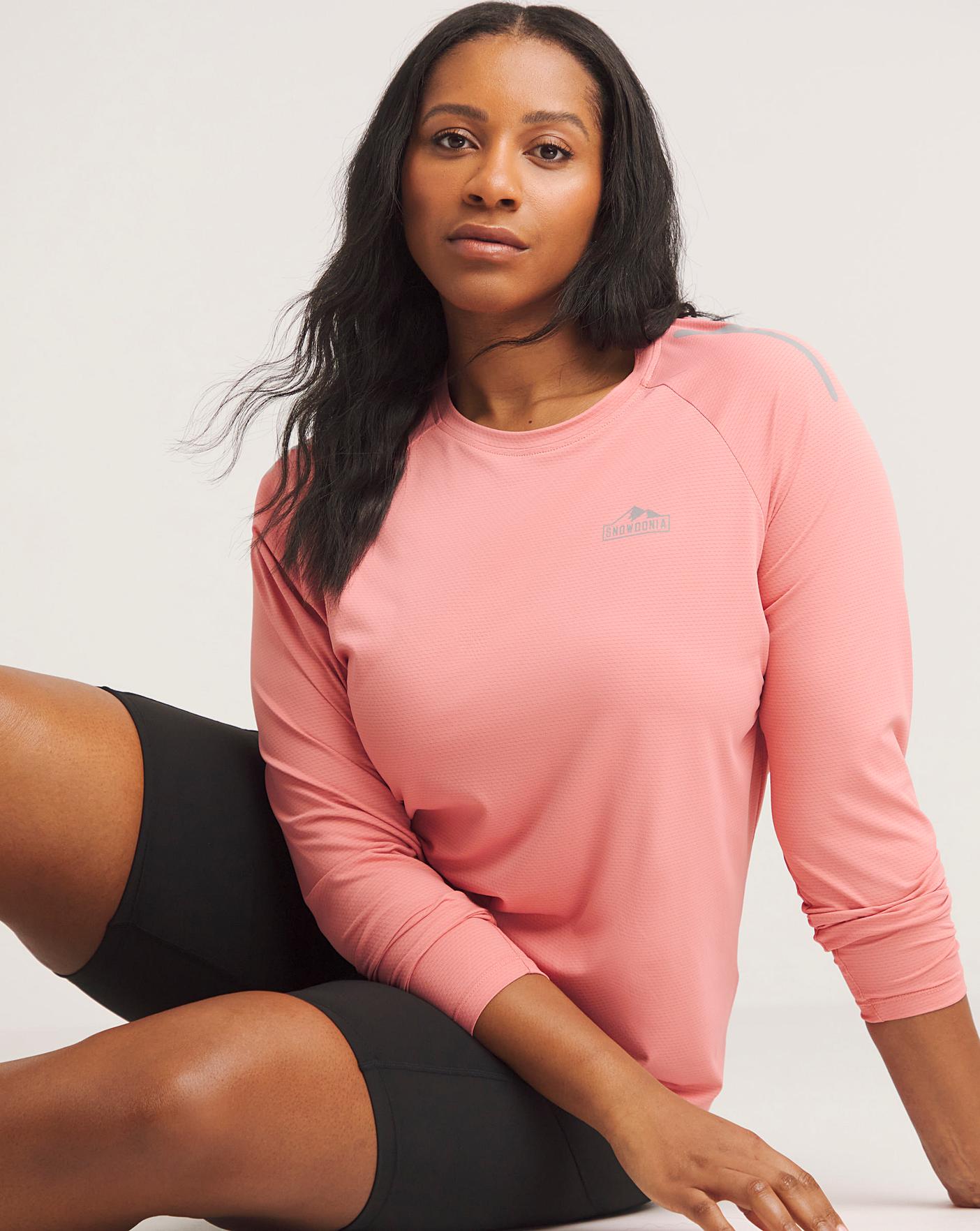 Snowdonia Base Layer Top | J D Williams